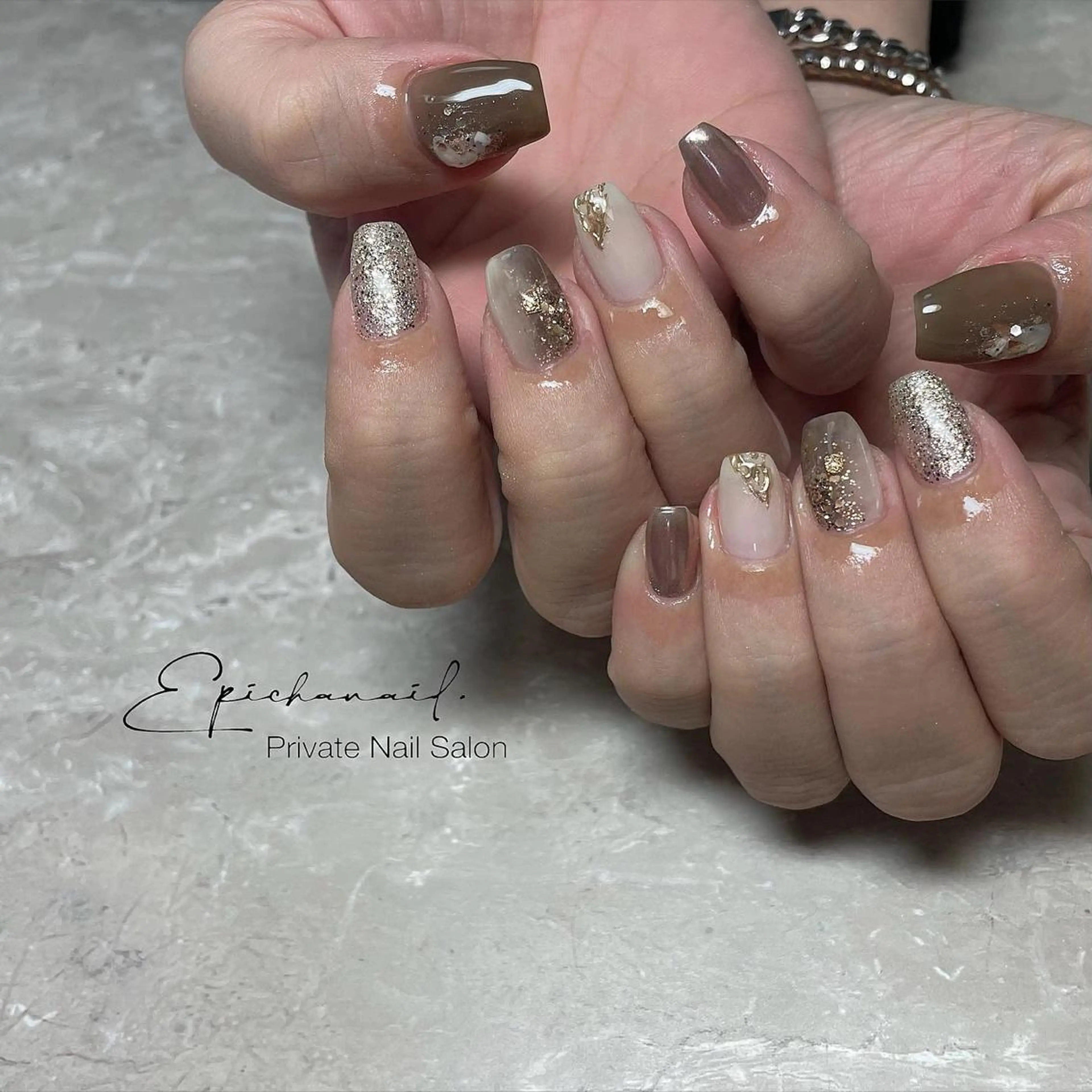 ネイル EPICHA NAILのネイルデザイン