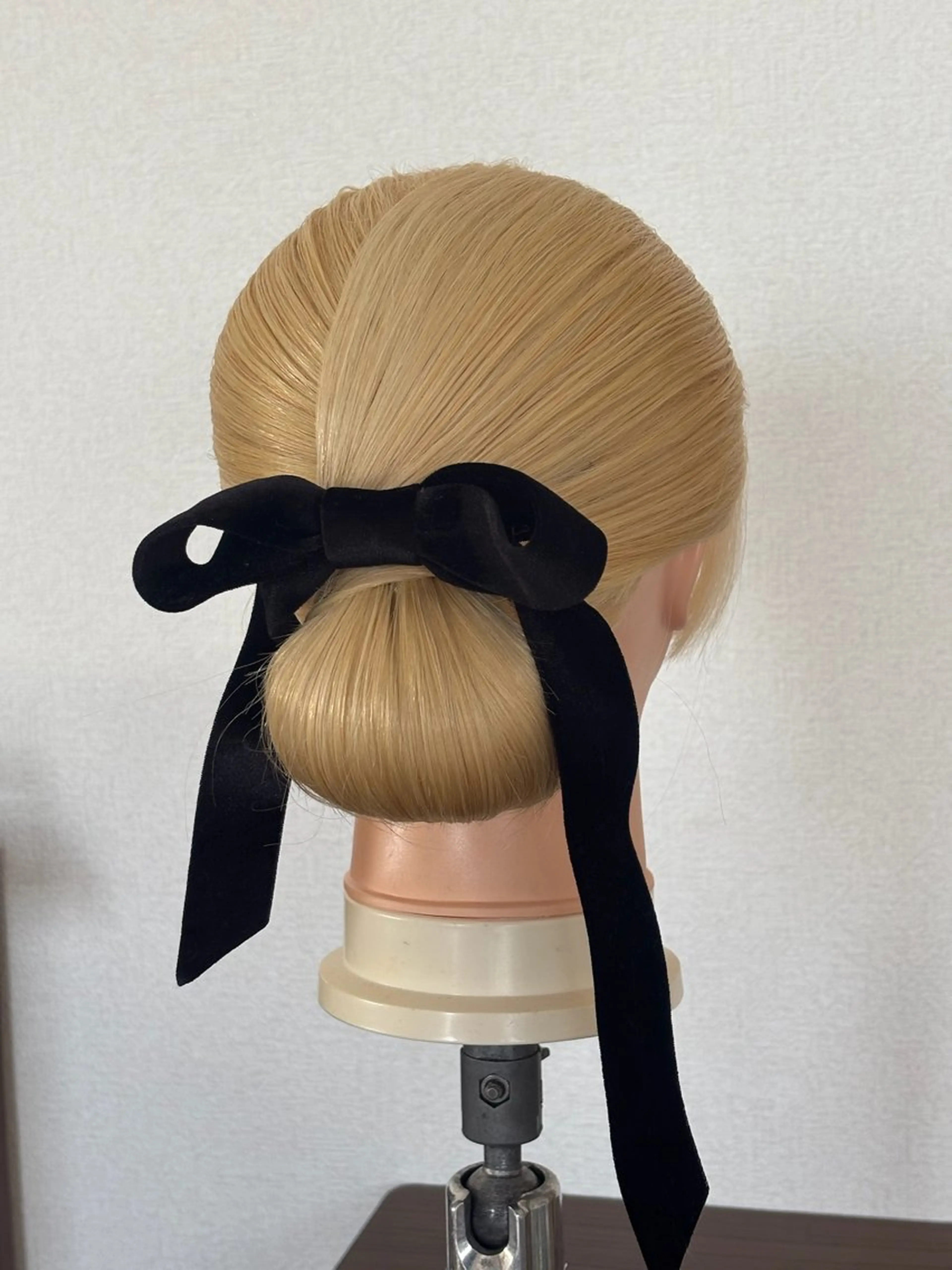 🌟ヘアセット・ヘアアレンジ【タイトヘア/アップスタイル/お呼ばれヘア/巻き髪】の写真