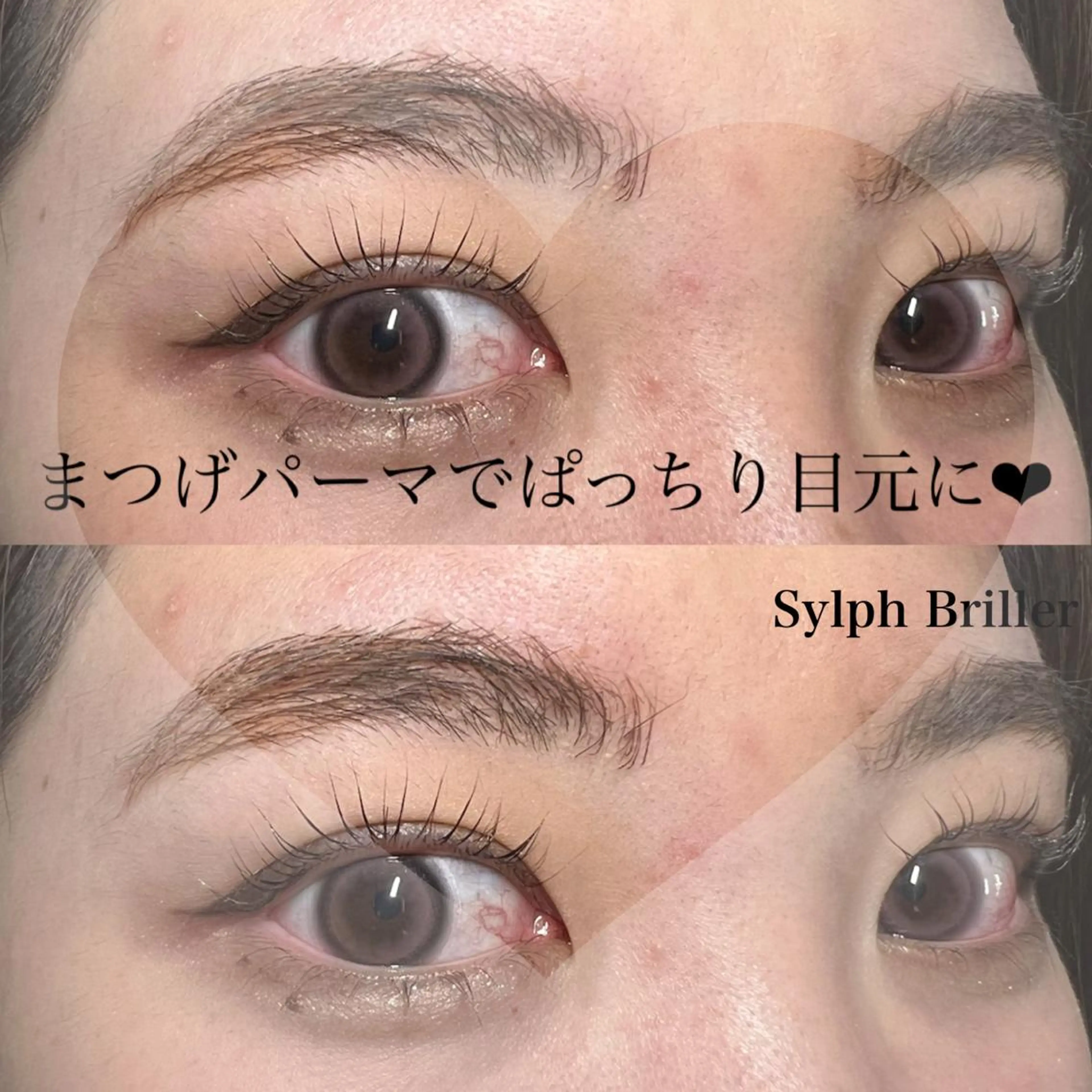 マツエク・マツパ まつげパーマ eternite イトウのマツエク・マツパデザイン