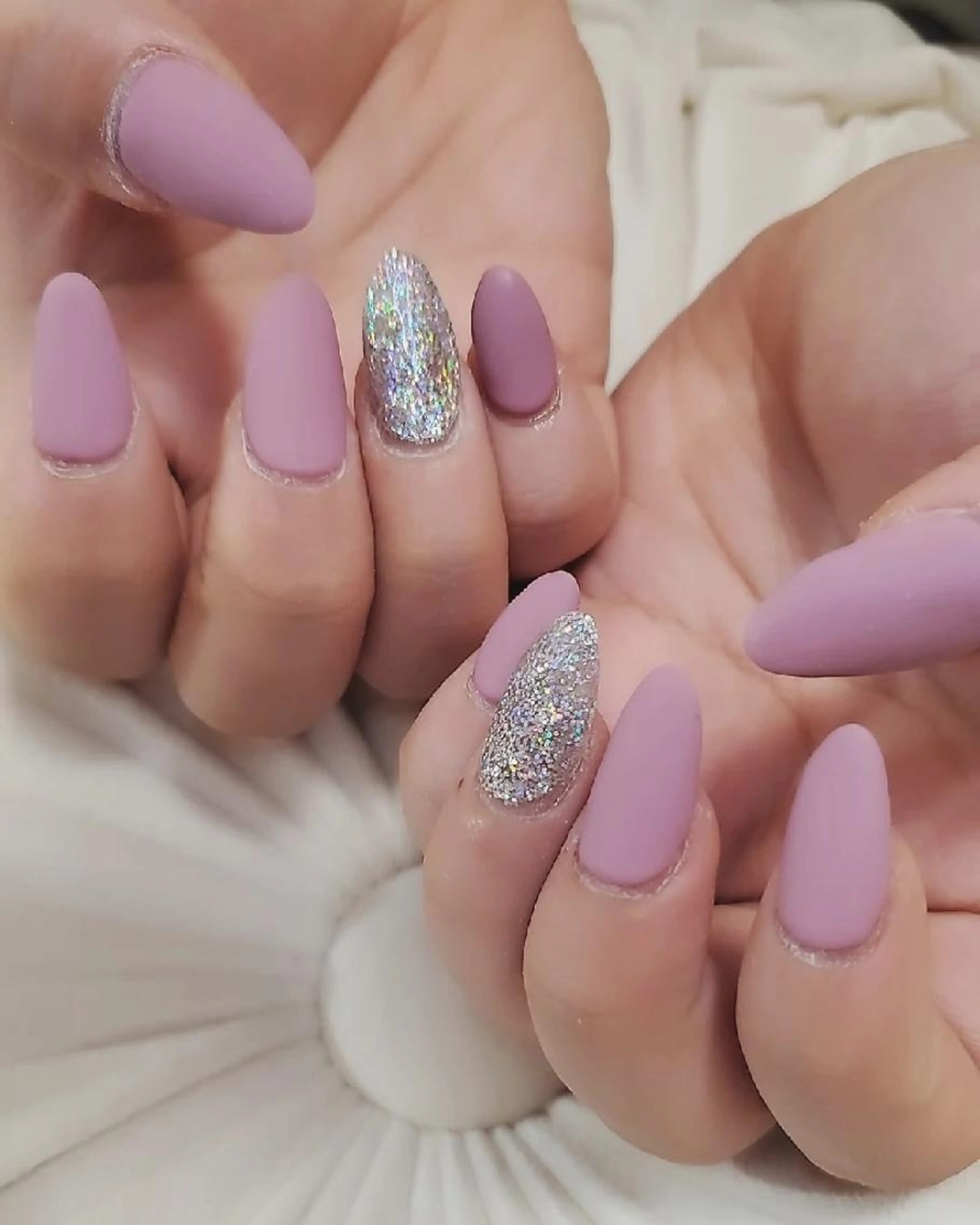 マットコートnail ♡の写真