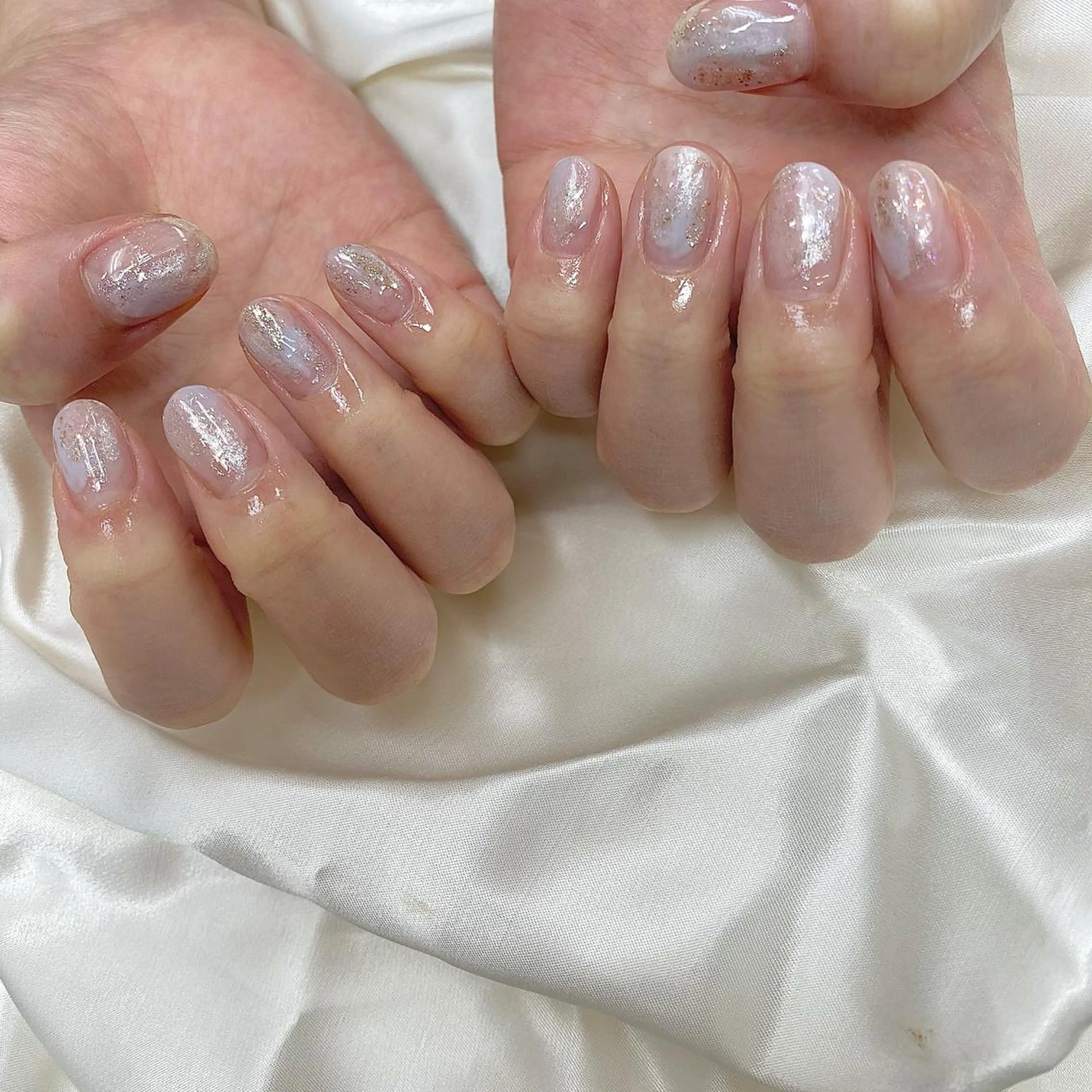 ネイル hyuu.所属・中目黒 hyyu.yukiのネイルデザイン