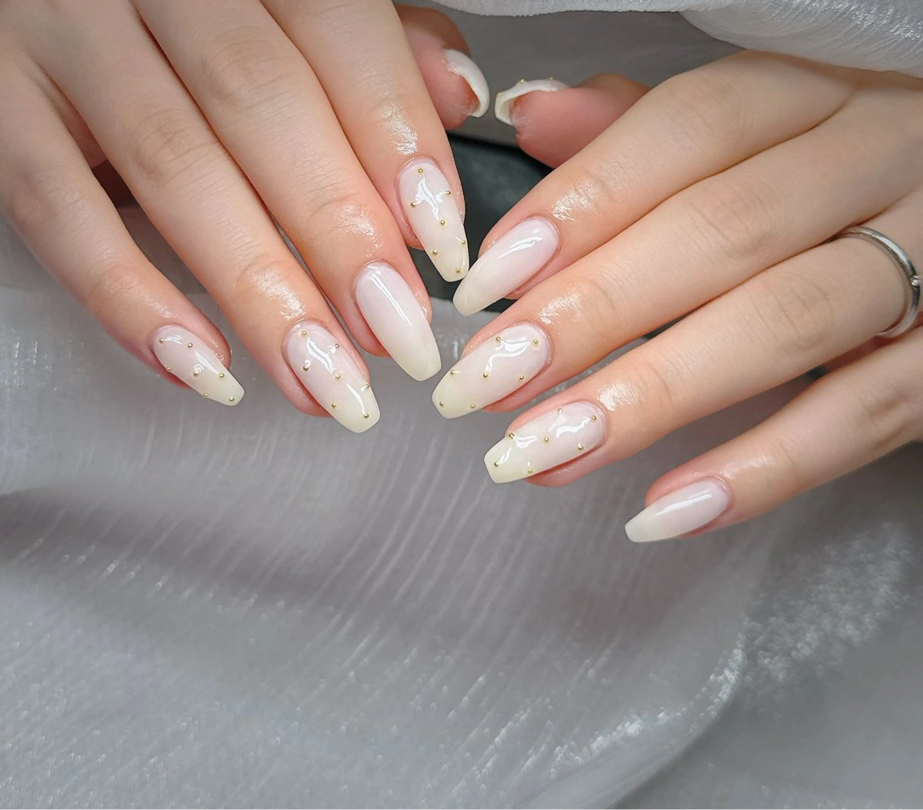 ネイル ハンドネイル Yumi nailのネイルデザイン