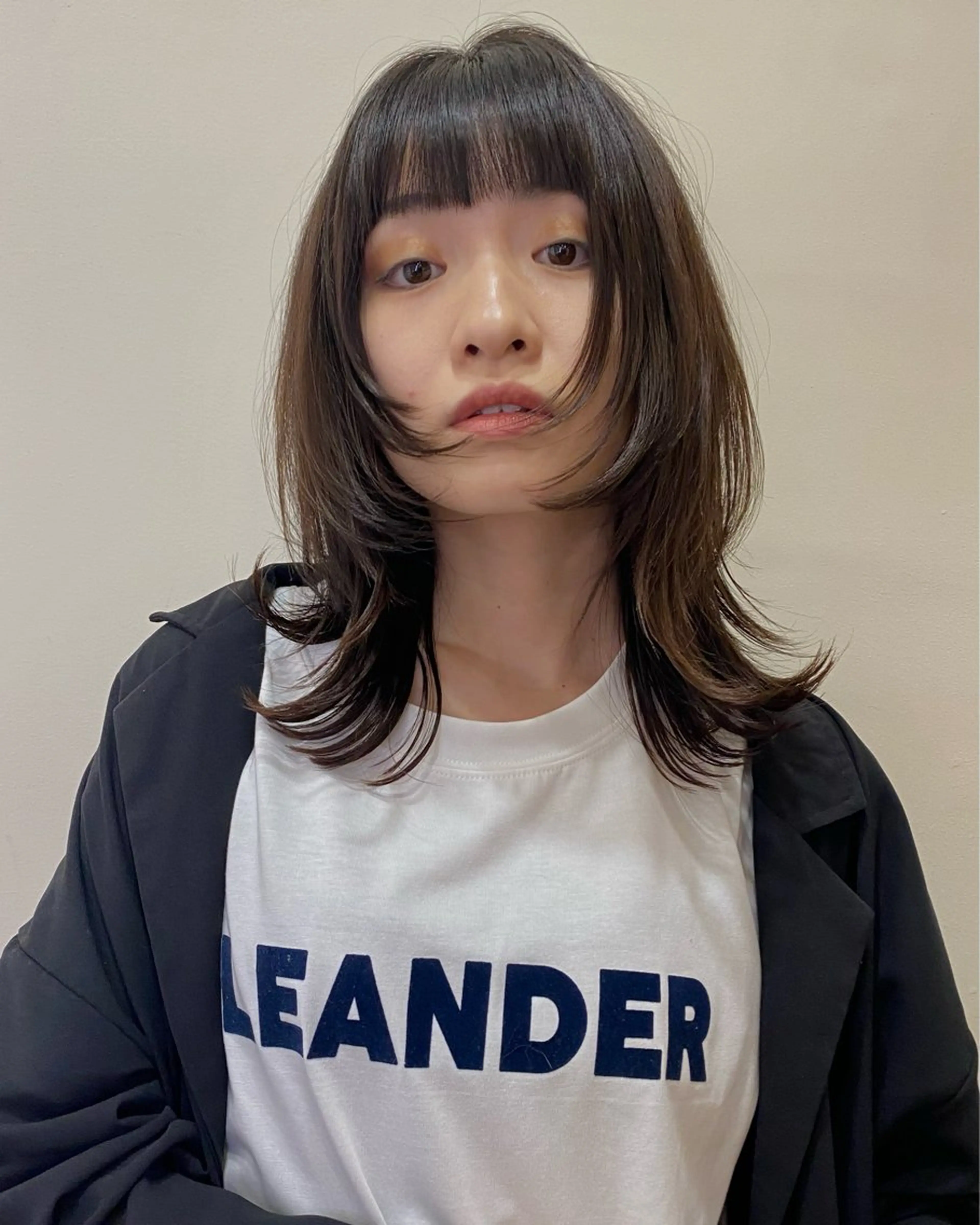 ミディアム prier×kewhair所属・北山 なるみのヘアスタイル