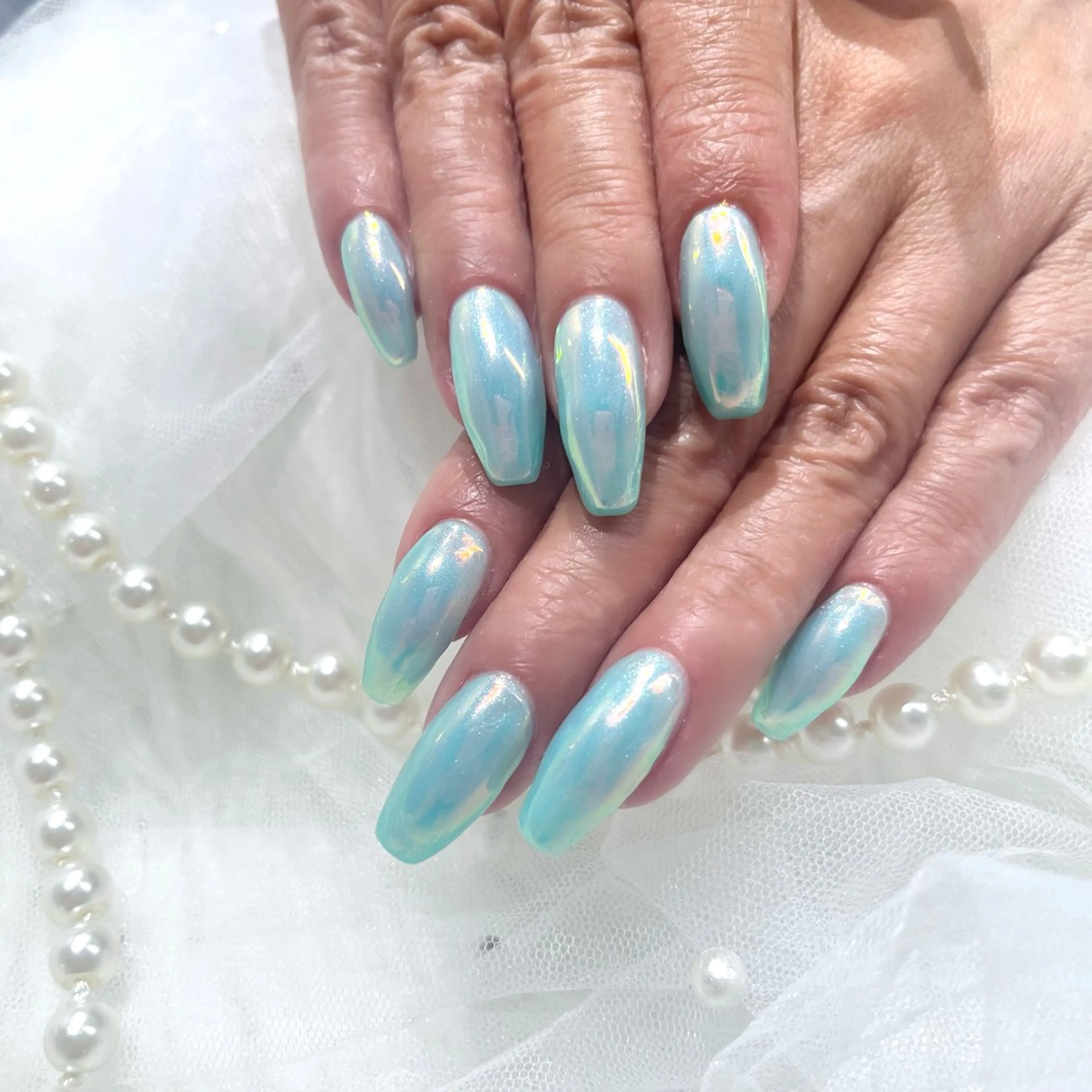 ネイル ハンドネイル ビューティーサロンFeliz 浜松町店所属・Feliz Saitoのマツエク・マツパデザイン