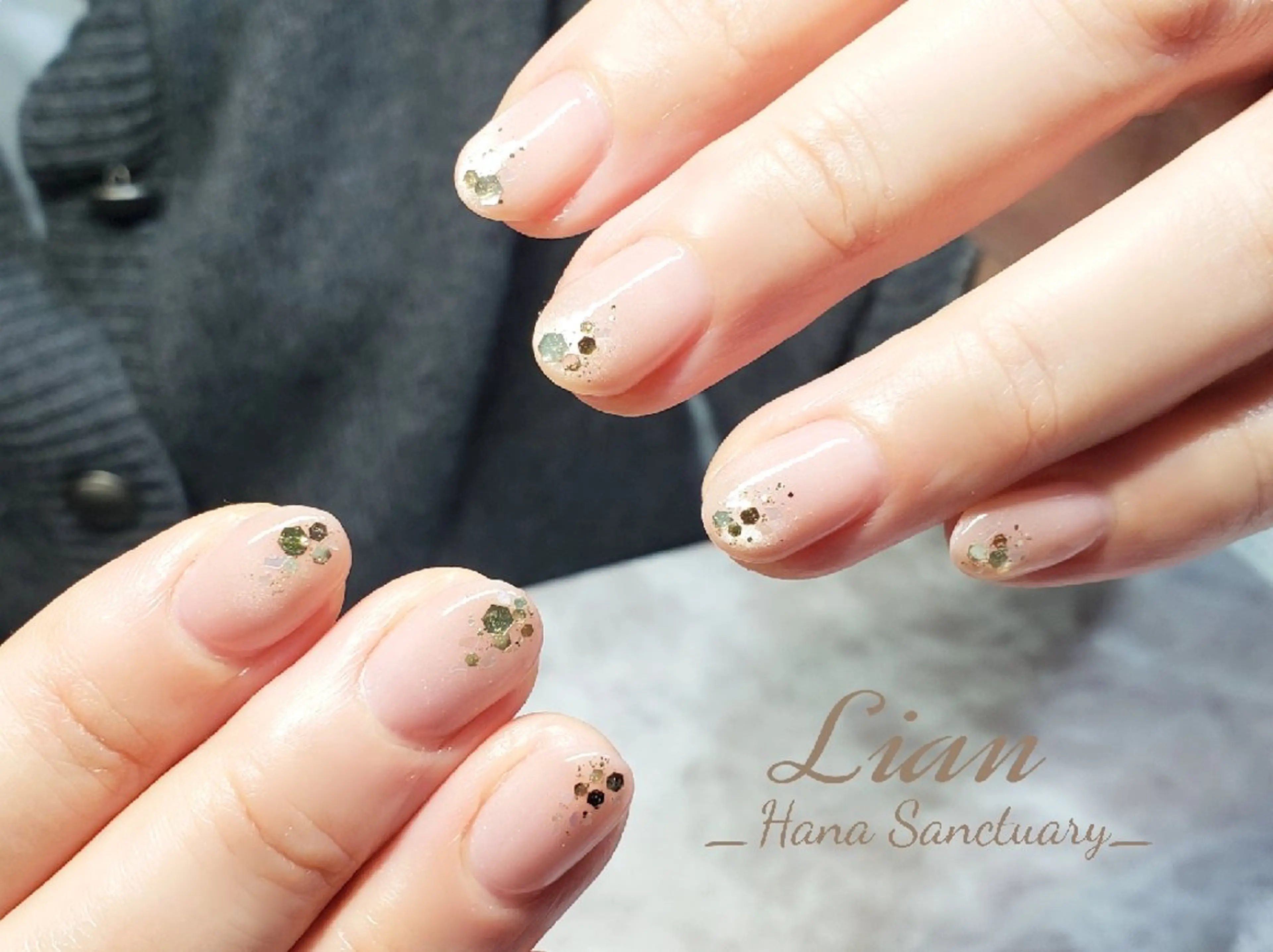ネイル Nail Salon Lian所属・Lian_ hanaのネイルデザイン