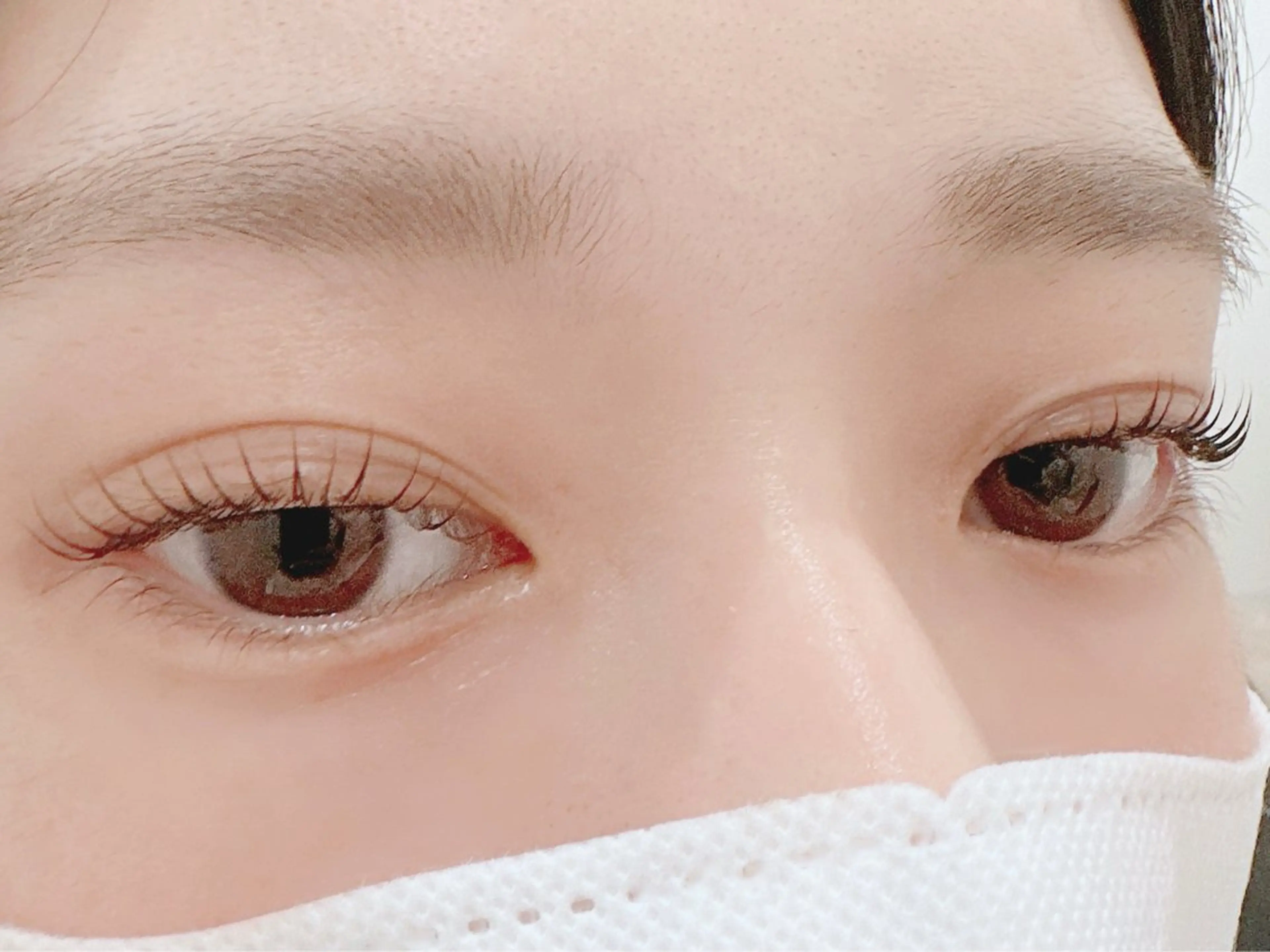 マツエク・マツパ まつげのめぐみ所属・🌹nawa.c 🦋のマツエク・マツパデザイン