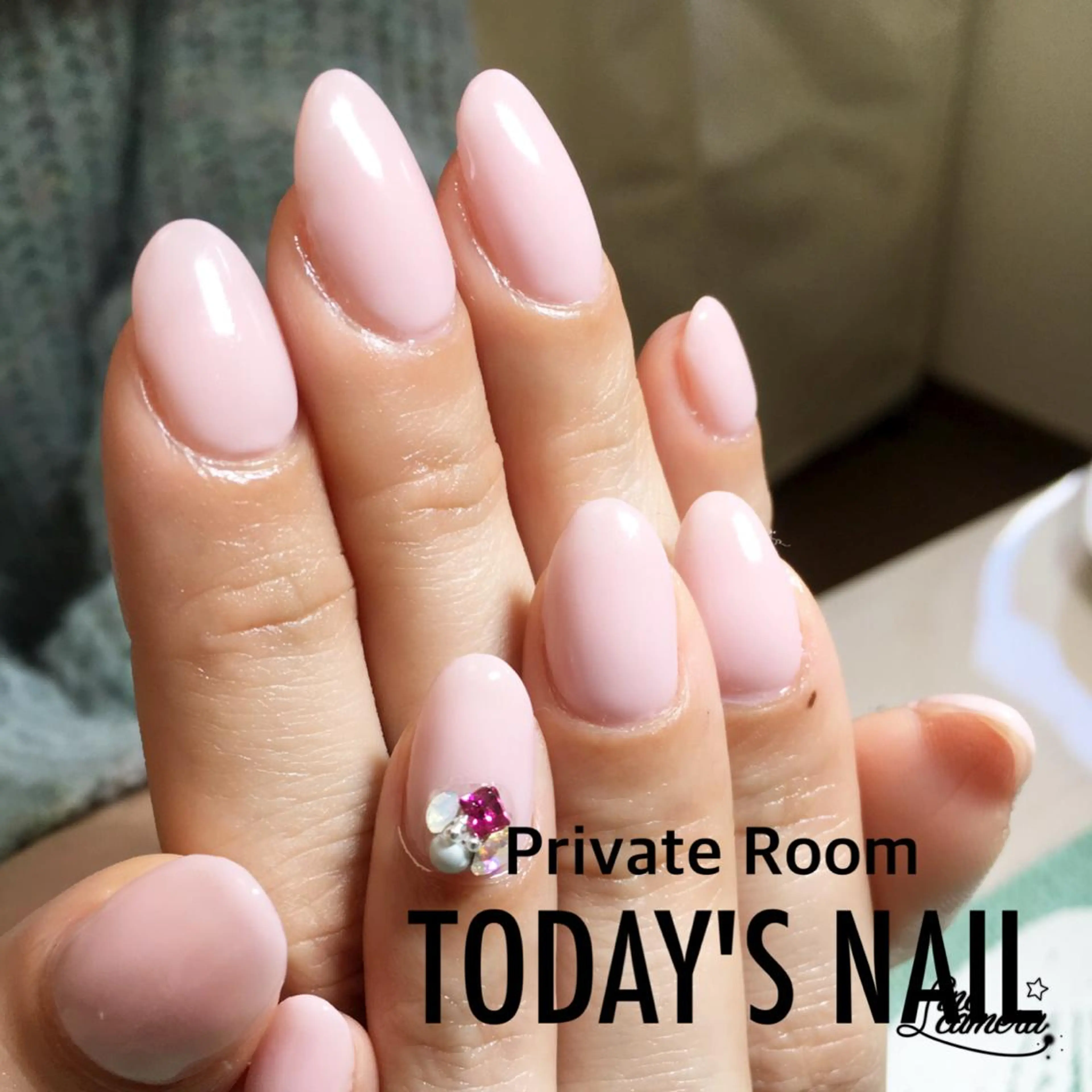 ネイル Private salon TODAY'S NAIL所属・TODAY'S NAILのネイルデザイン