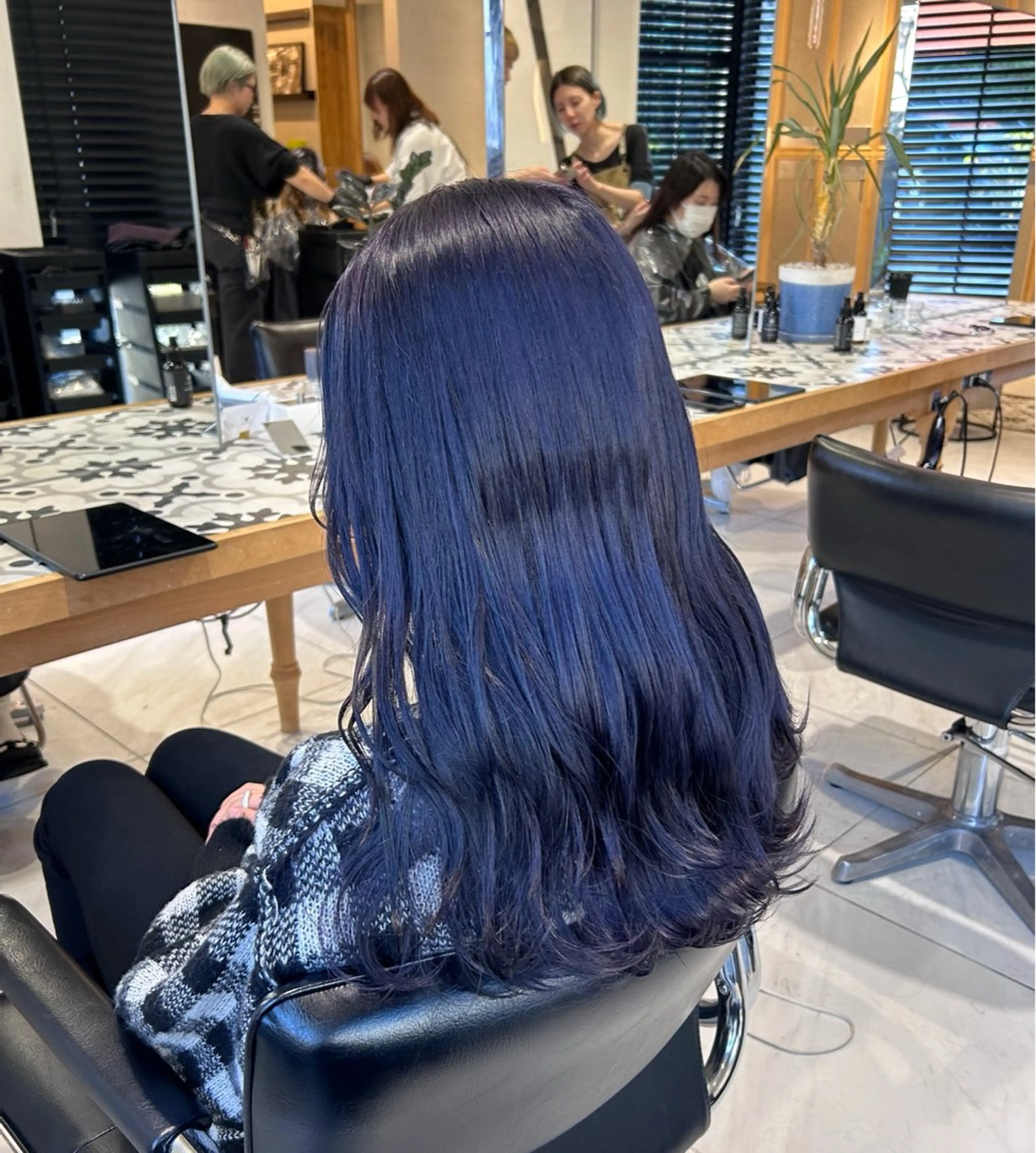 ロング ショートモデル募集中 🏖️MIREIのヘアスタイル