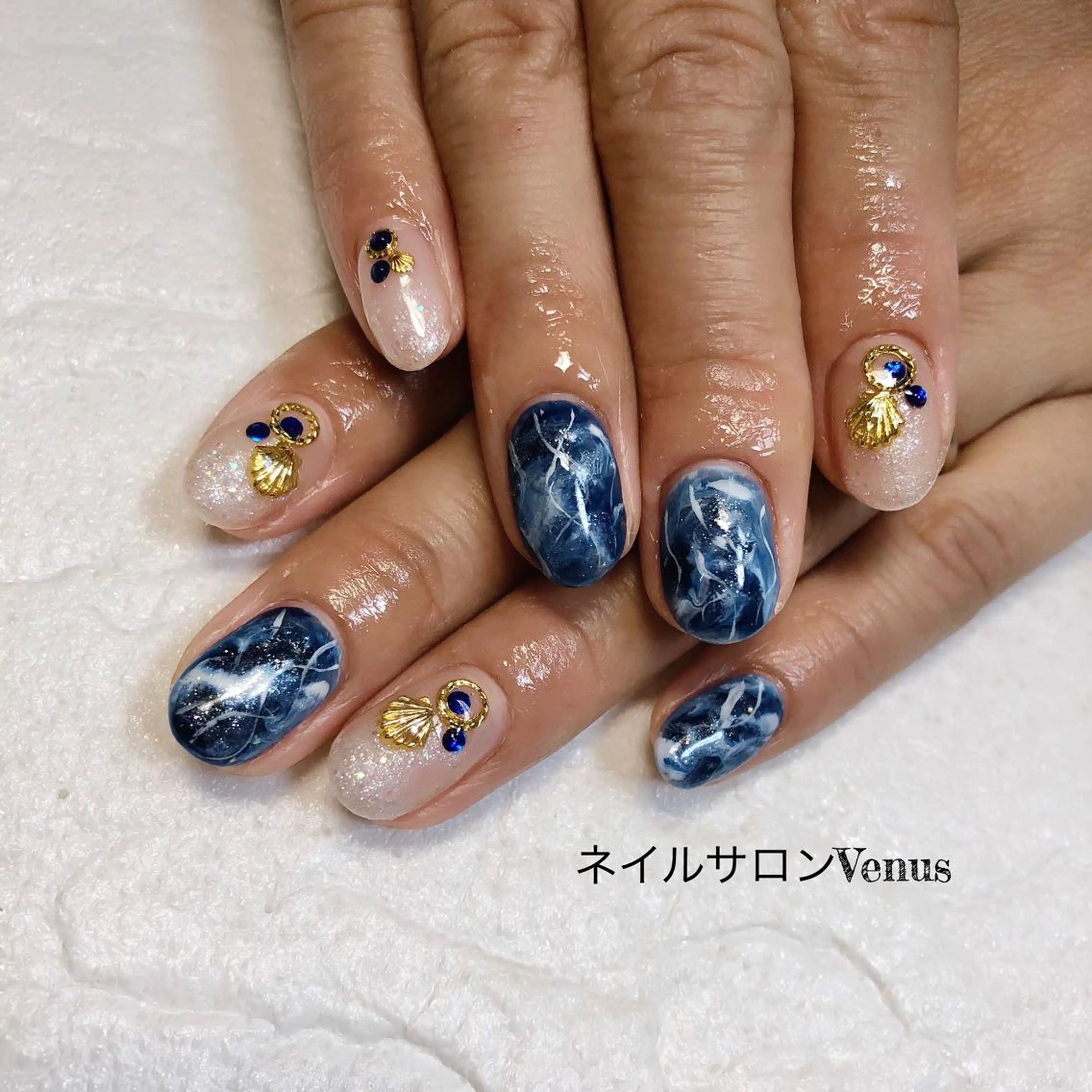 ネイル ハンドネイル Nail salon Venusのネイルデザイン