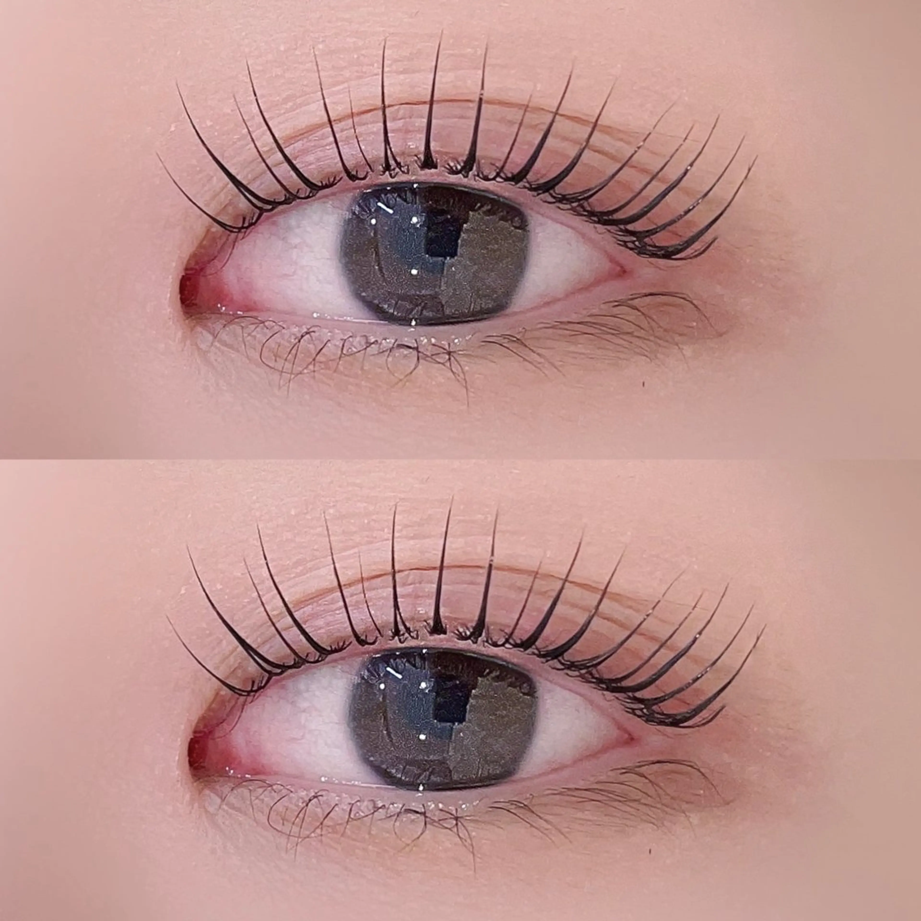 マツエク・マツパ 束感まつ毛 パリジェンヌラッシュリフト マツパ hibiki 🤍sofa立川のマツエク・マツパデザイン