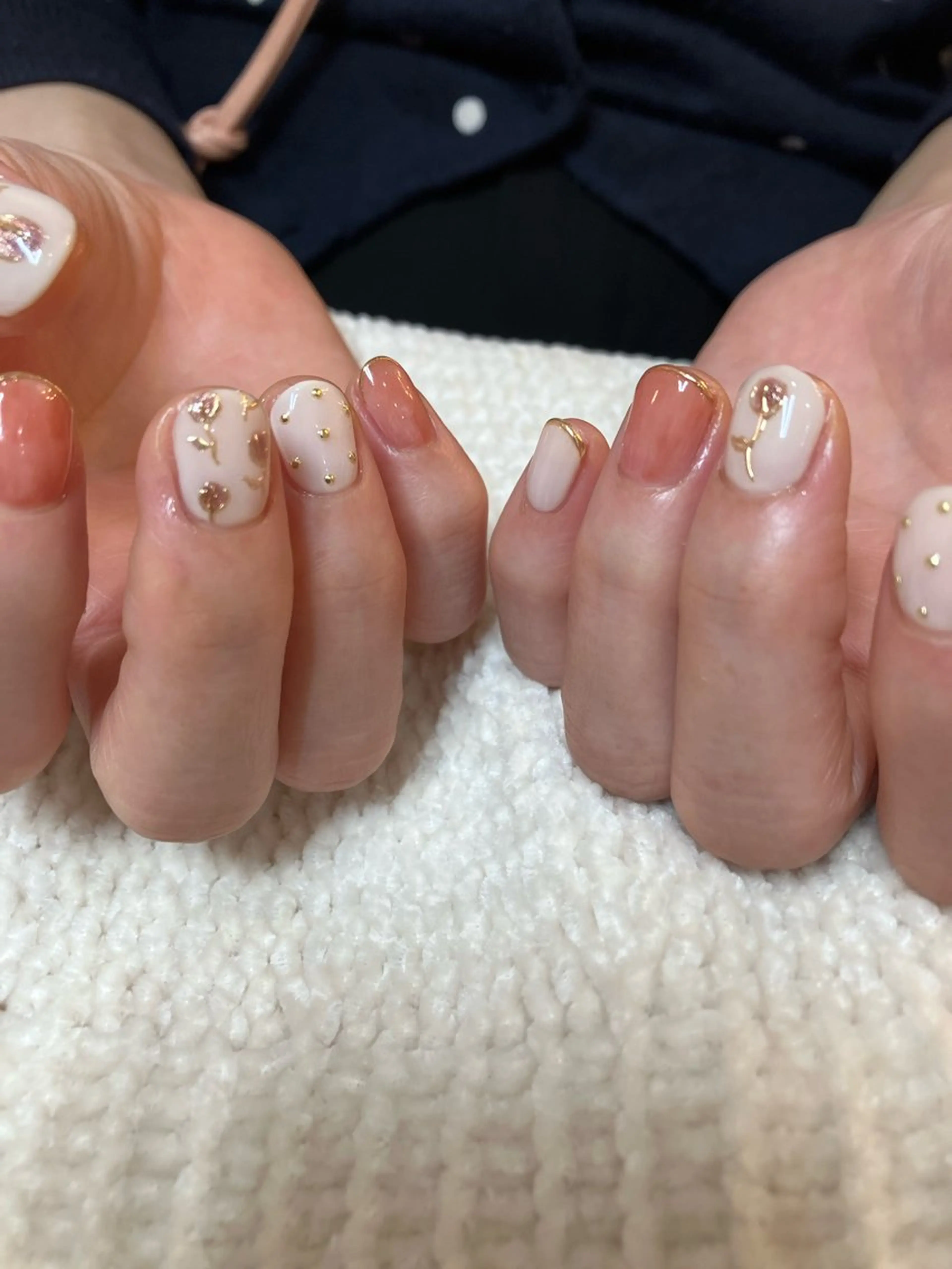 ネイル NADIA nakamachi所属・NADIA renaのネイルデザイン