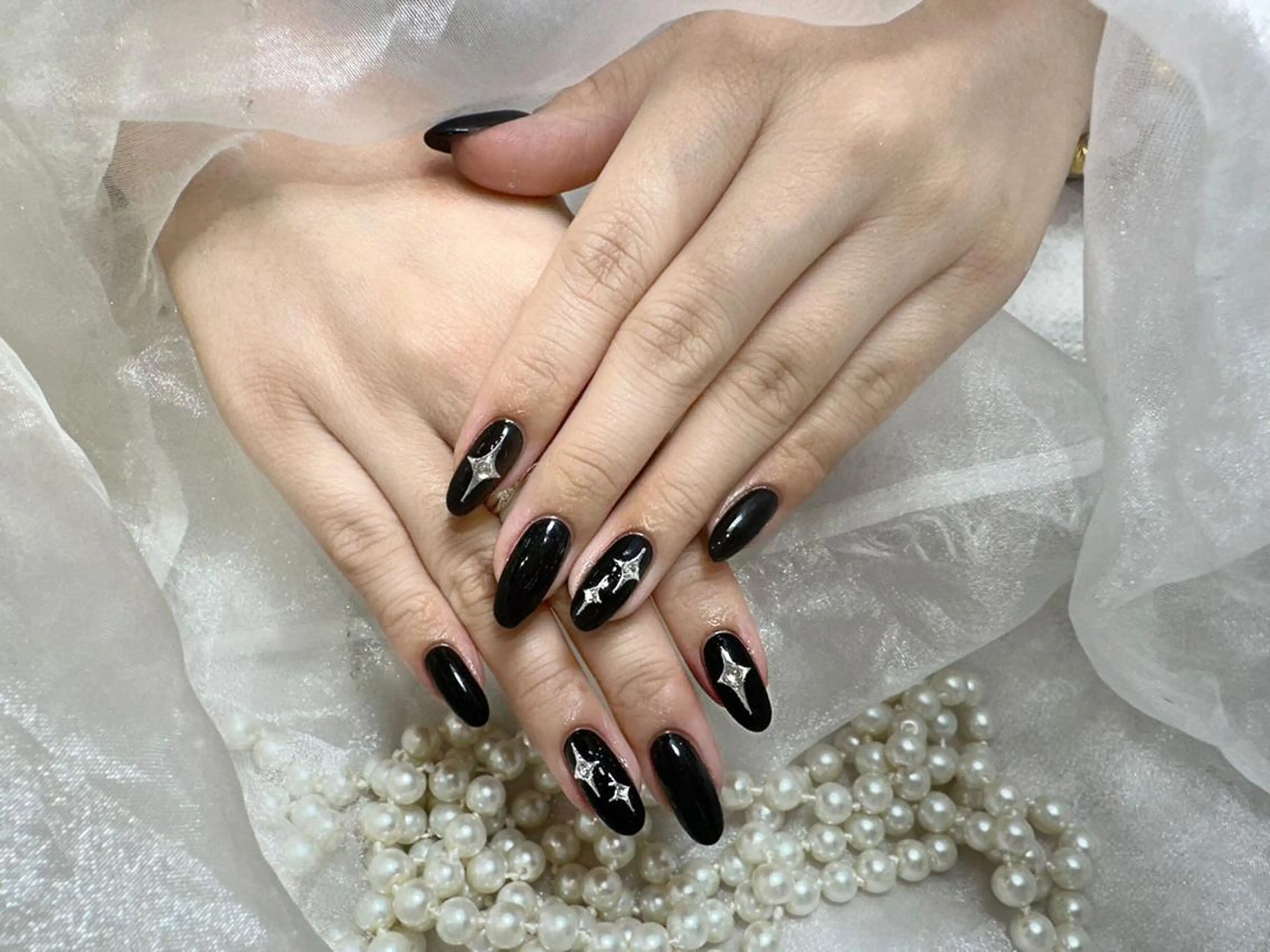 ネイル VIVIAN リサのネイルデザイン