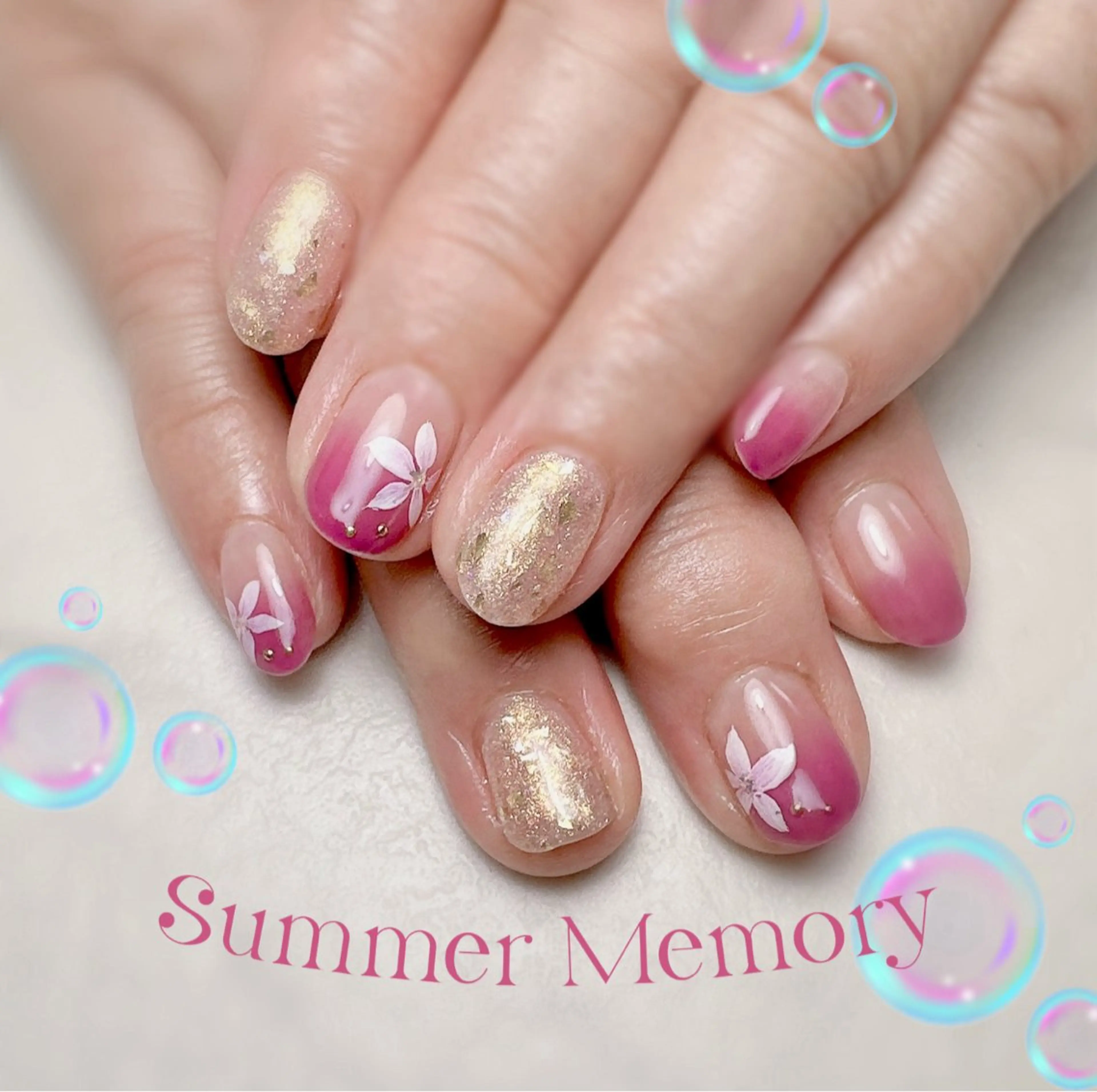 ショート Lipi nailのネイルデザイン
