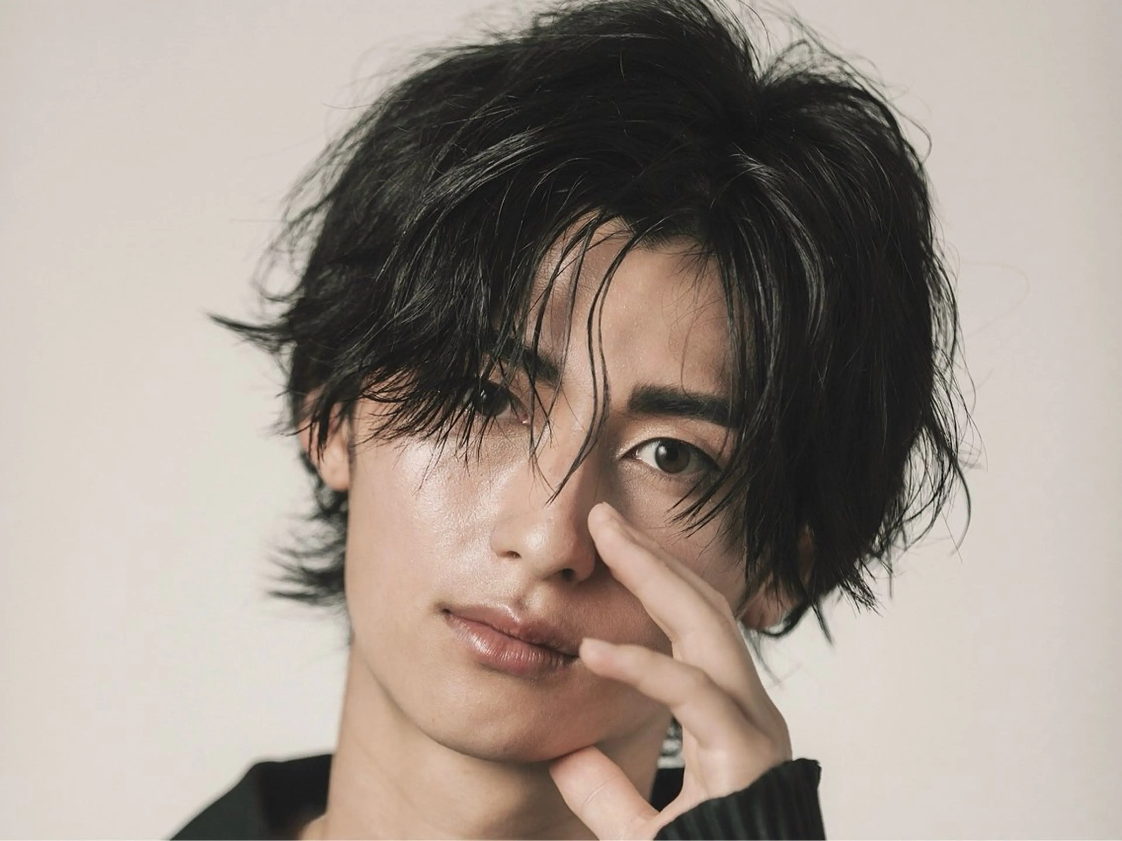 【U24学割】（初回）メンズ眉毛ワックス＋毛流れ矯正の写真