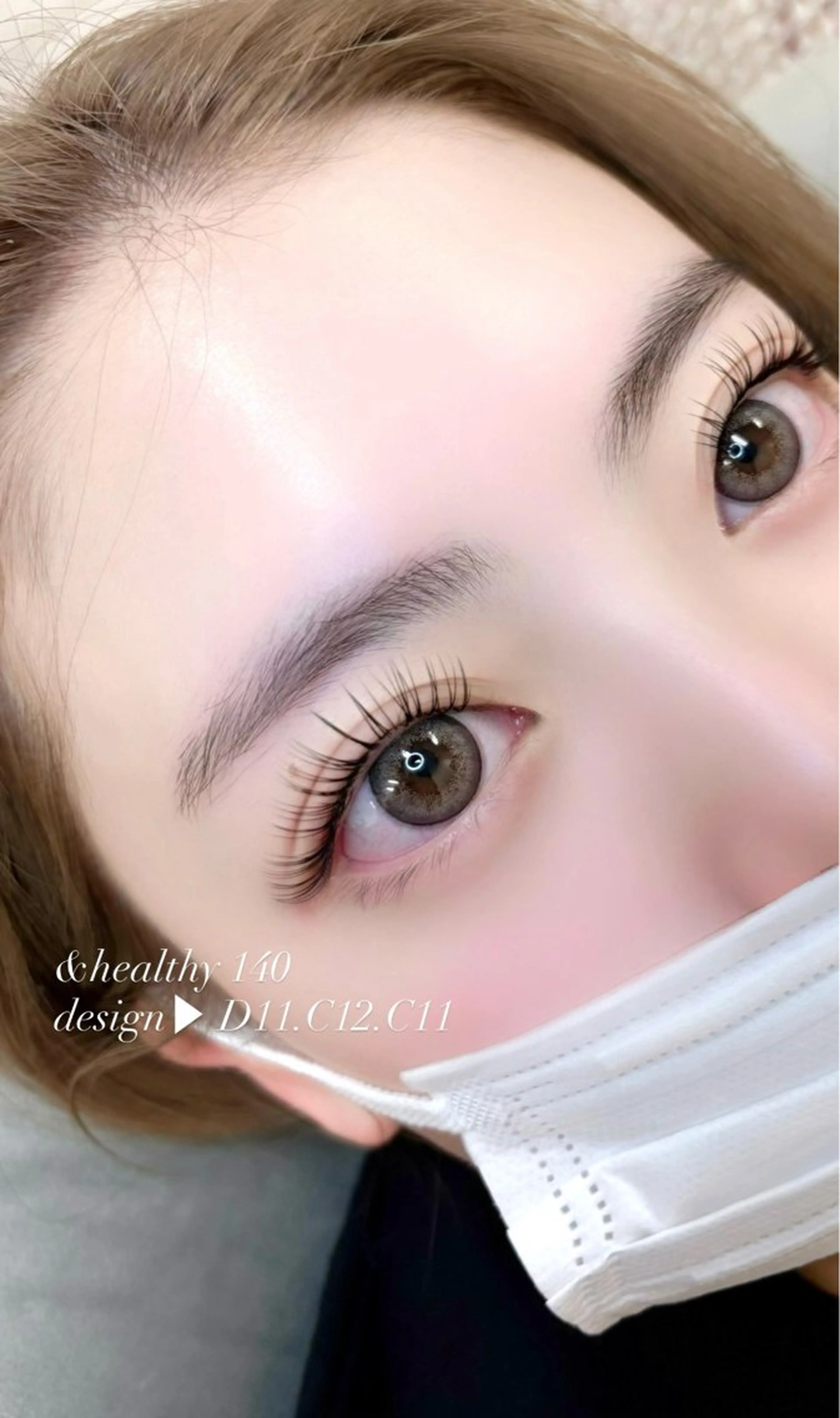 マツエク・マツパ le'a-レア-【ア イ×ネイル×眉】のネイルデザイン