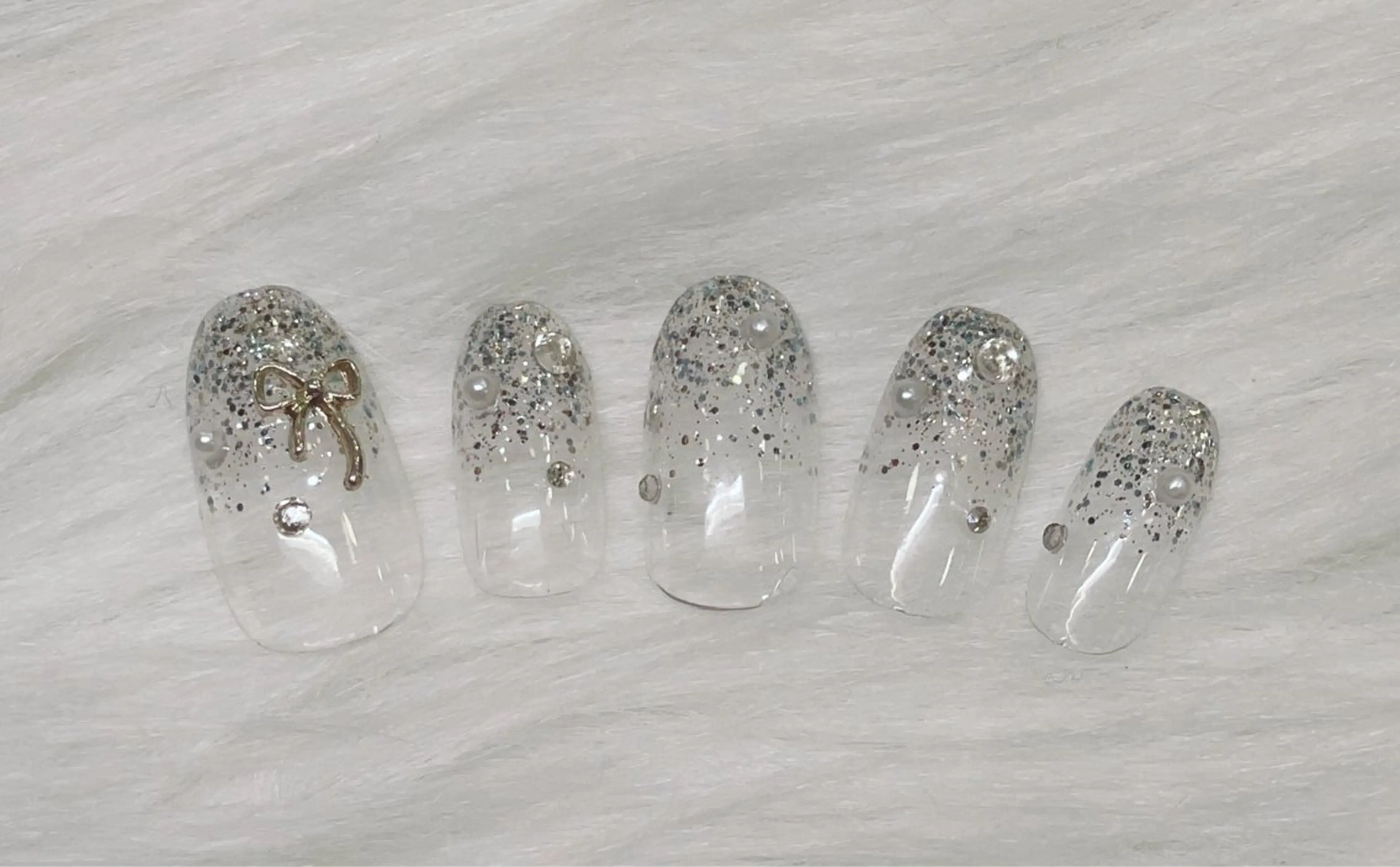 ネイル ハンドネイル Maru. Natsukiのネイルデザイン