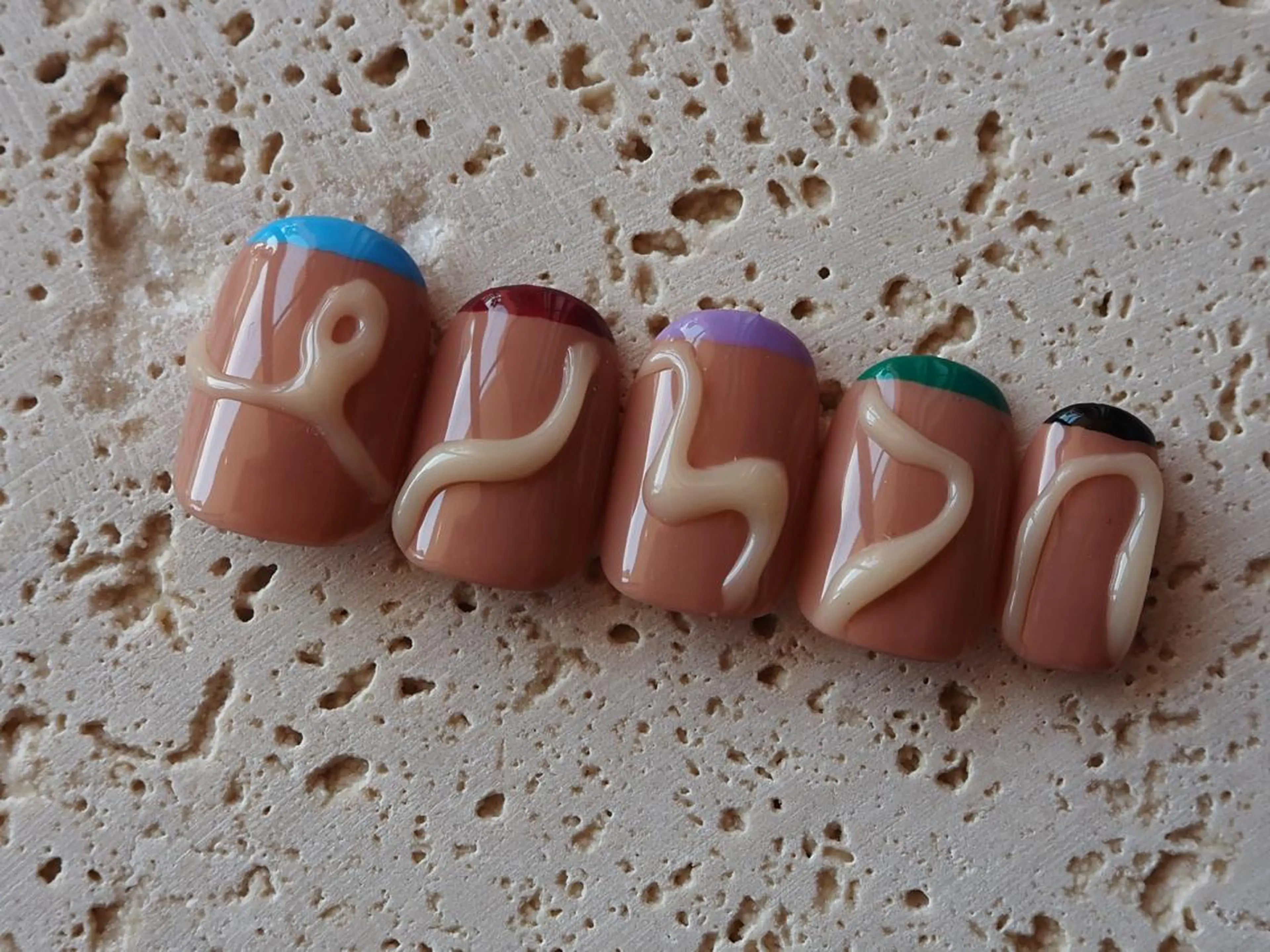 ネイル ハンドネイル Gatto所属・Gatto(ガット) ヤマモトのネイルデザイン