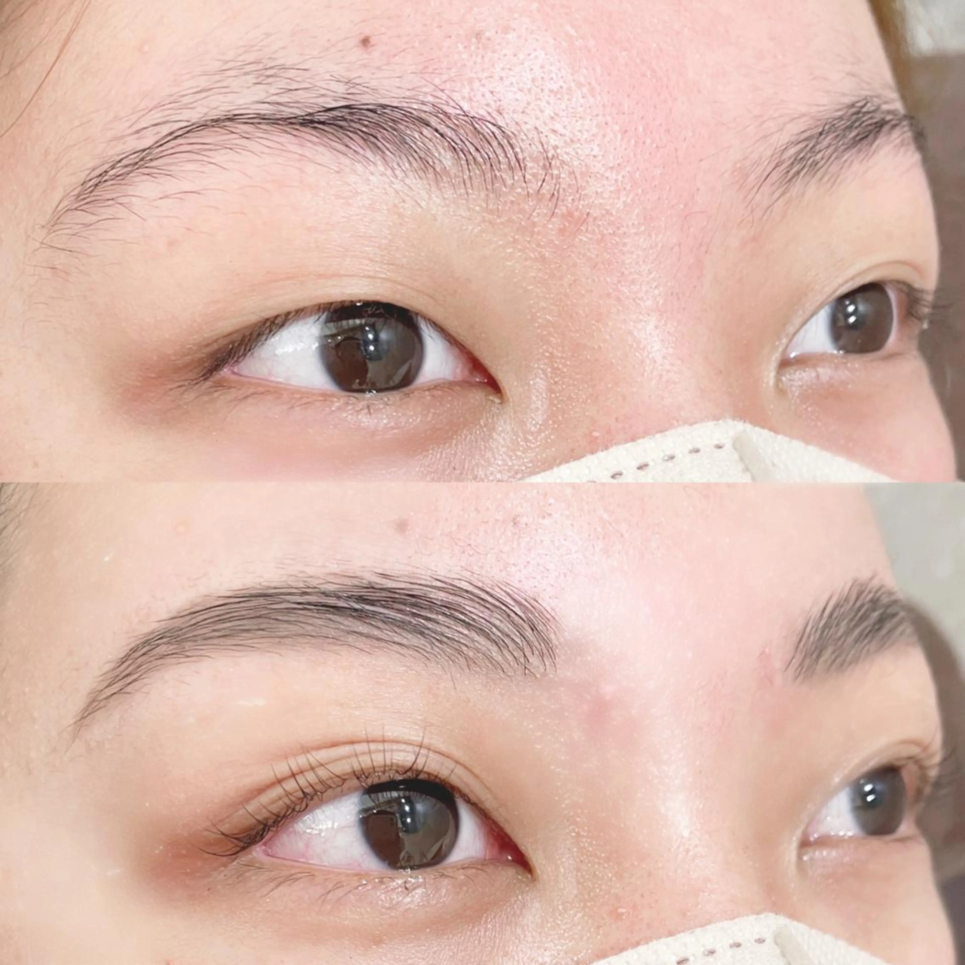 マツエク・マツパ アイブロウ ハリウッドブロウリフト eyelash  salon meme'所属・齋藤 友美のマツエク・マツパデザイン