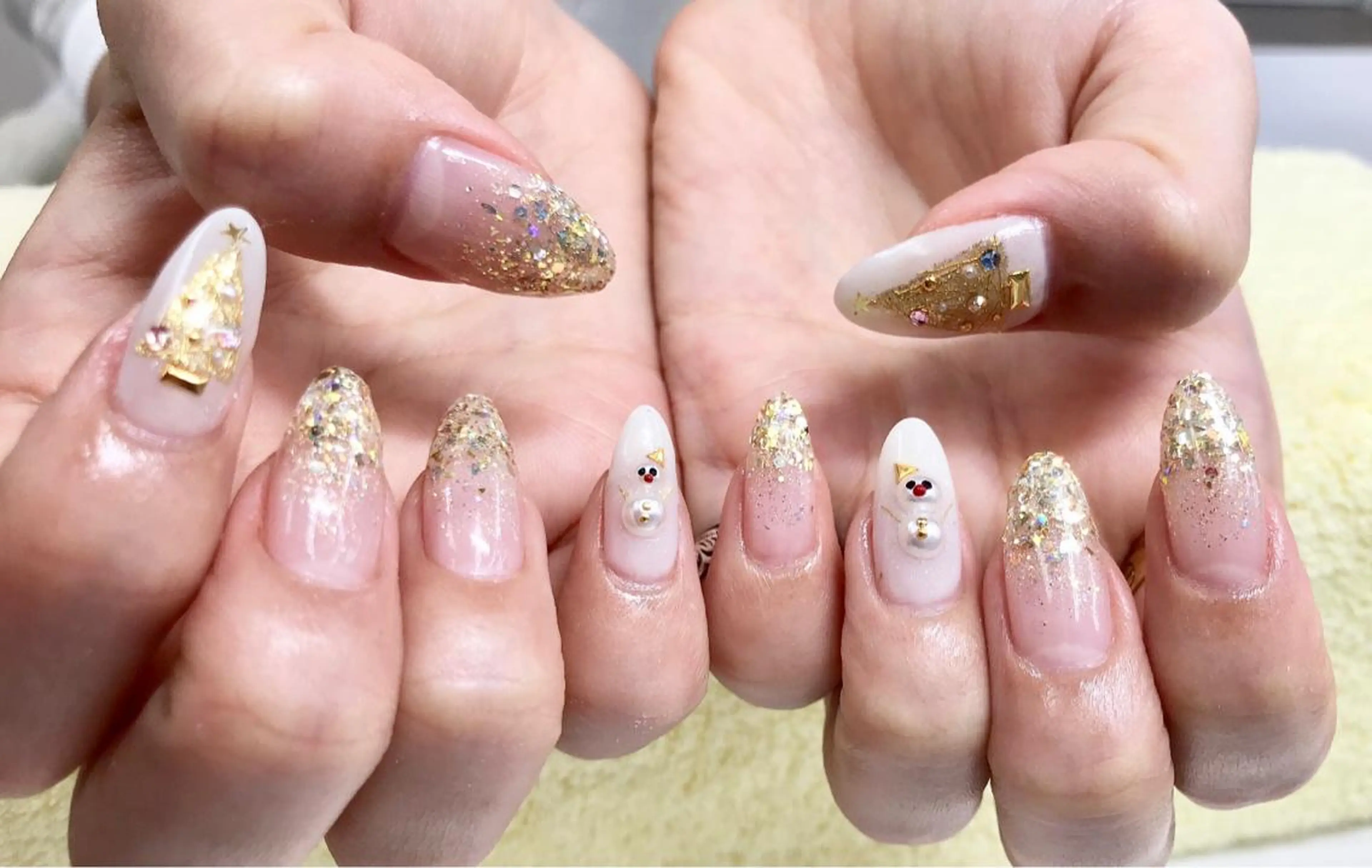 ネイル 吉田  （ネイリスト）のネイルデザイン