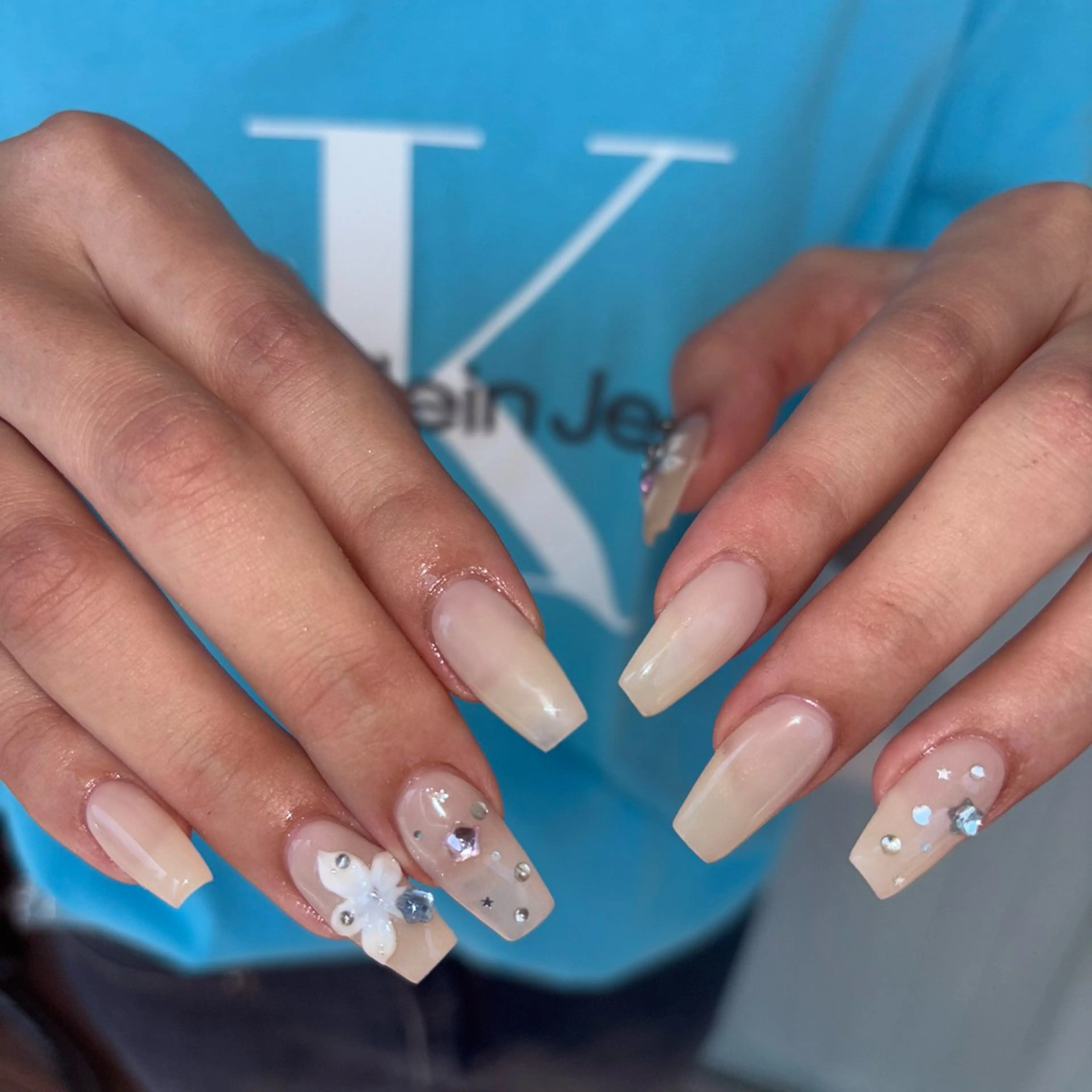 ネイル ハンドネイル schon所属・Schon Yuinaのネイルデザイン