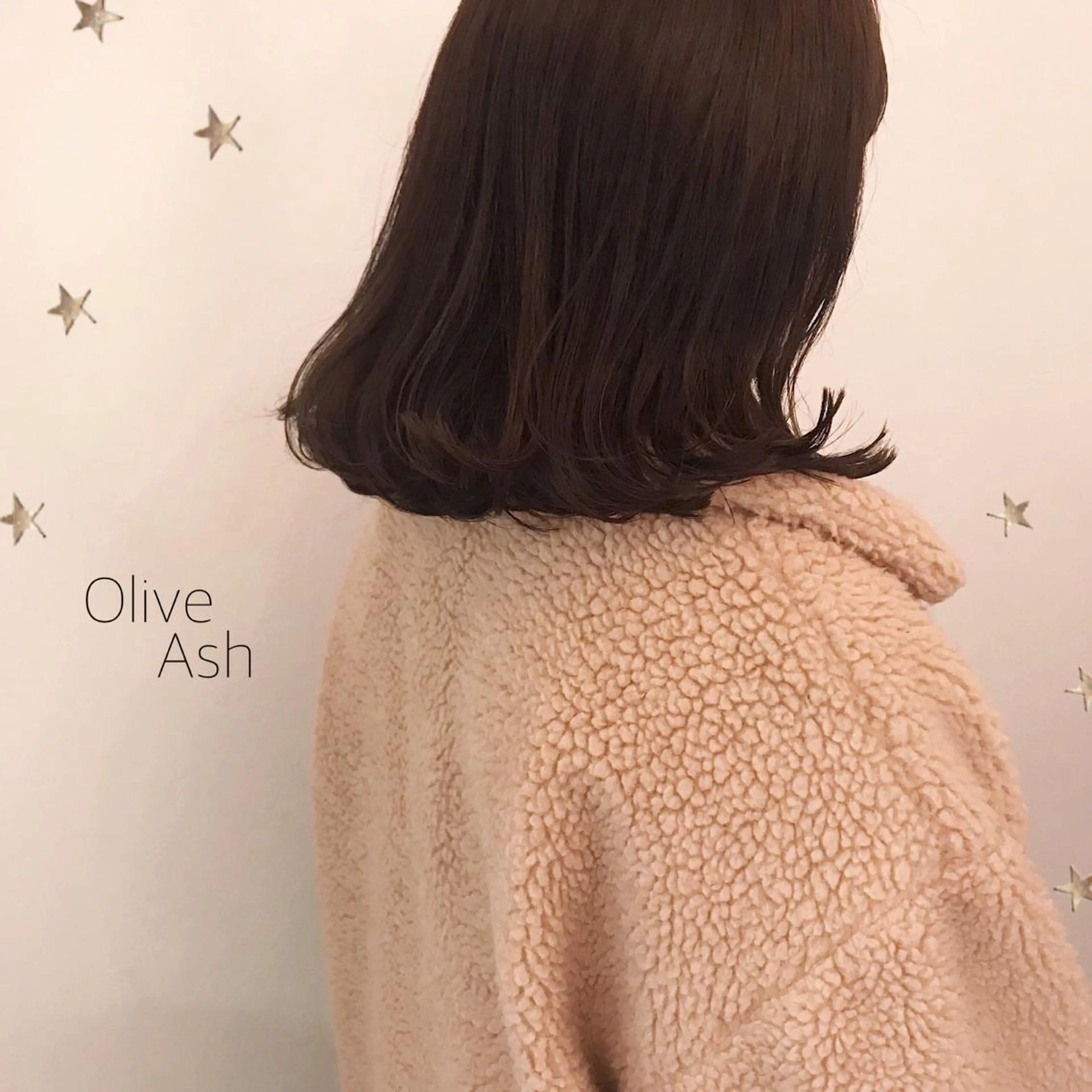 ミディアム カラー salon AKIRA所属・市川 千夏のヘアスタイル