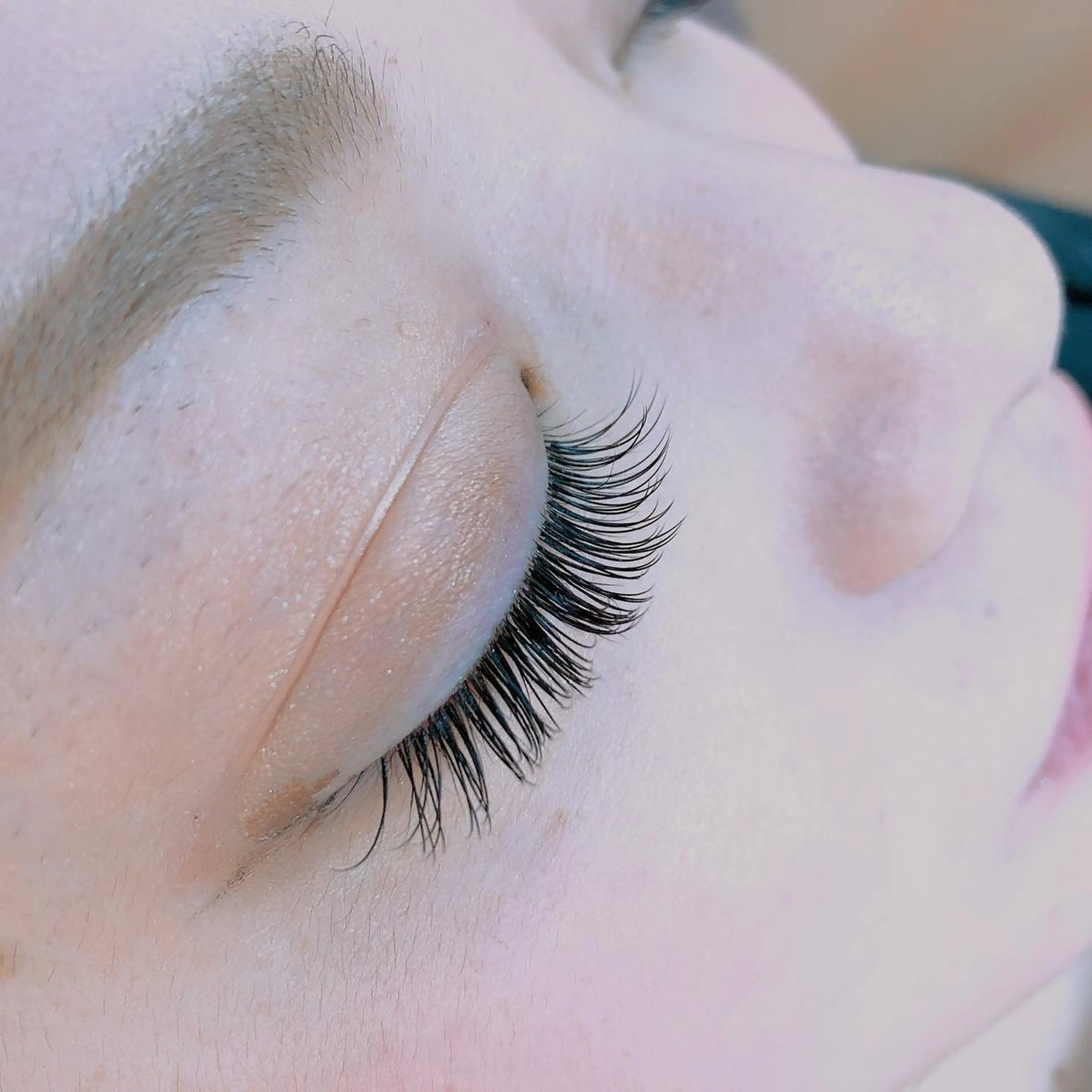 マツエク・マツパ ☾所属・眉waxモデル募集 🎀まつエク/パーマのマツエク・マツパデザイン