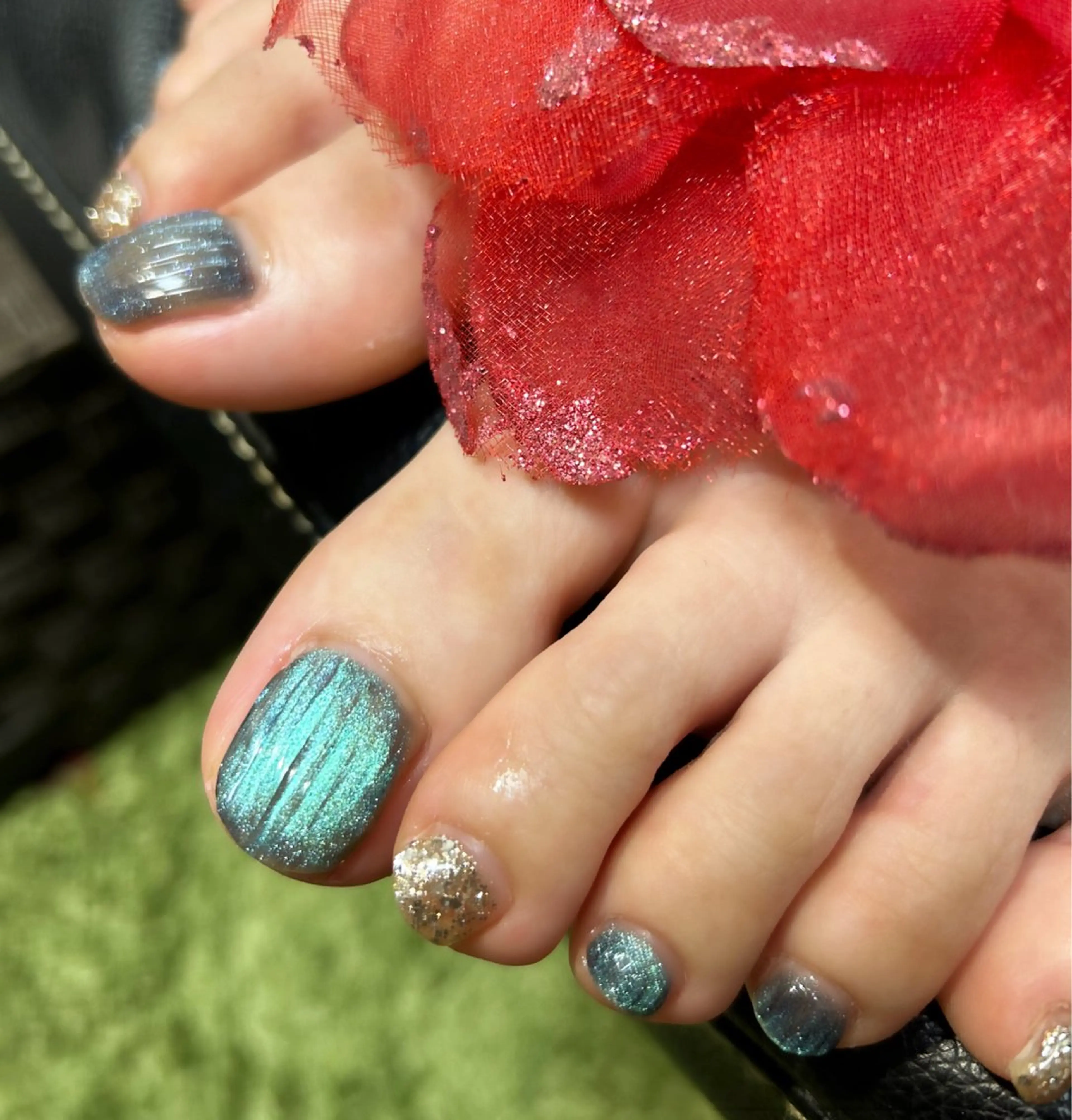 ネイル GＬA D所属・ＧＬAD グラットのネイルデザイン