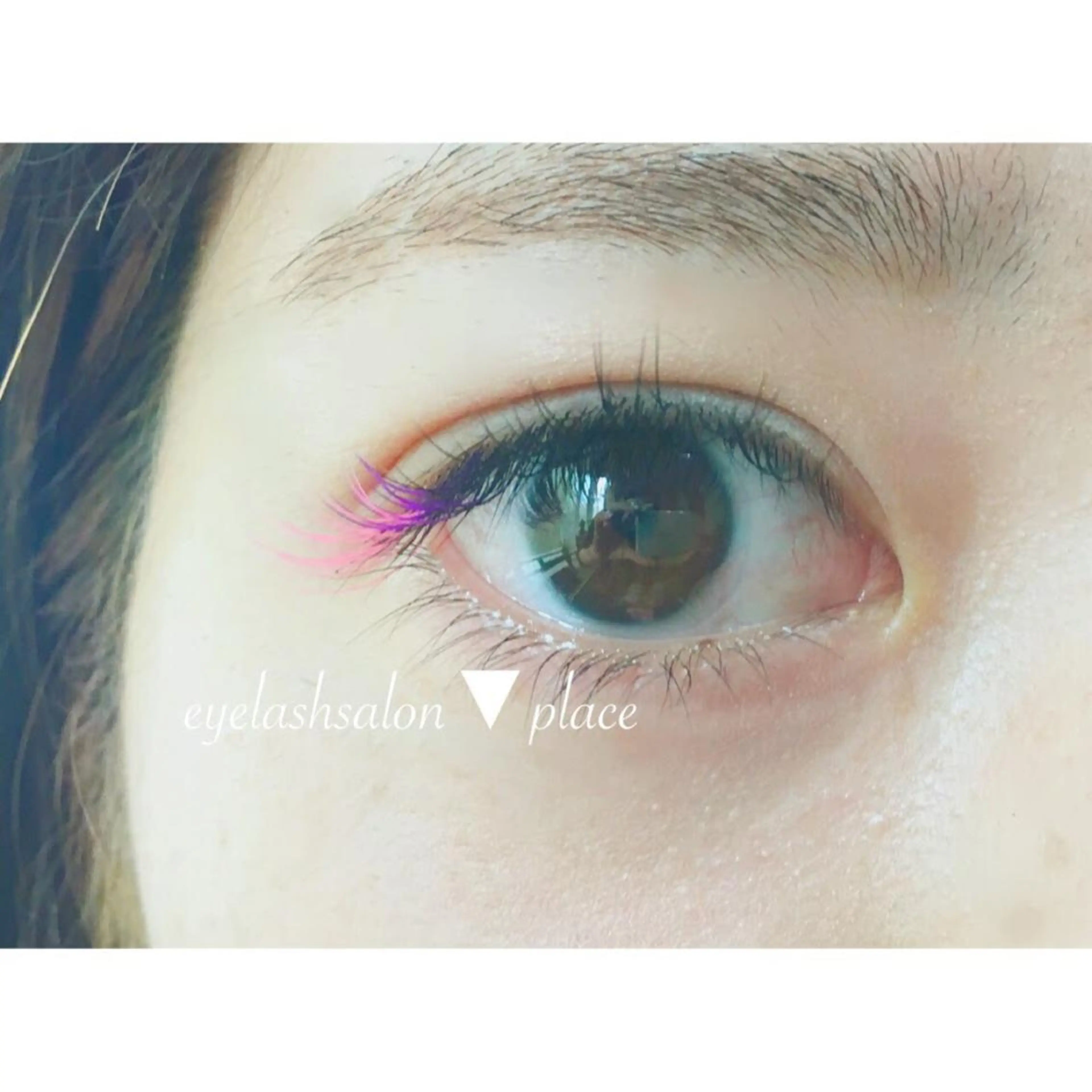 マツエク・マツパ eyelash salonplaceのマツエク・マツパデザイン