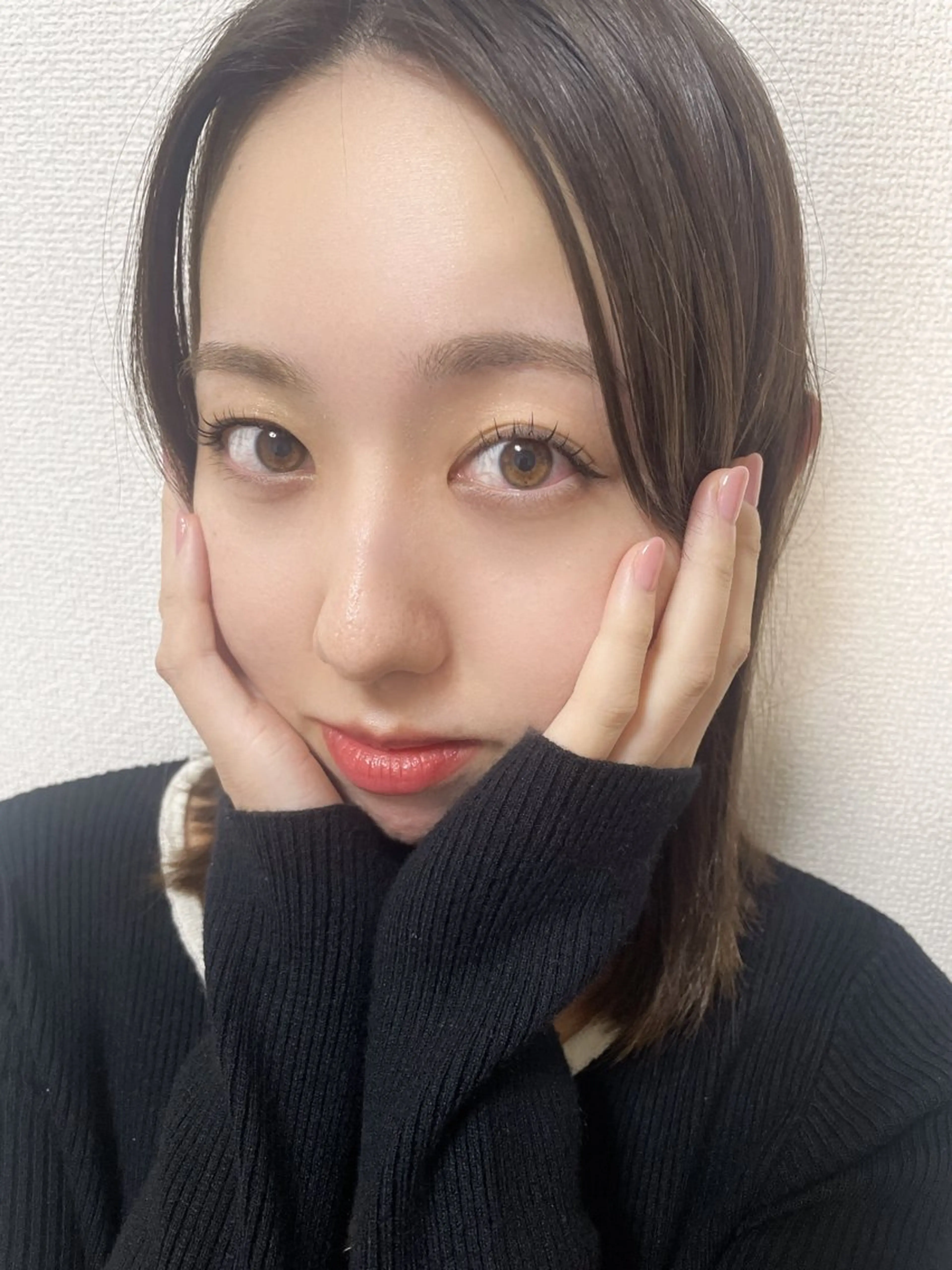 マツエク・マツパ private salon winoah所属・フラットラッシュ🪩 甫佳のマツエク・マツパデザイン