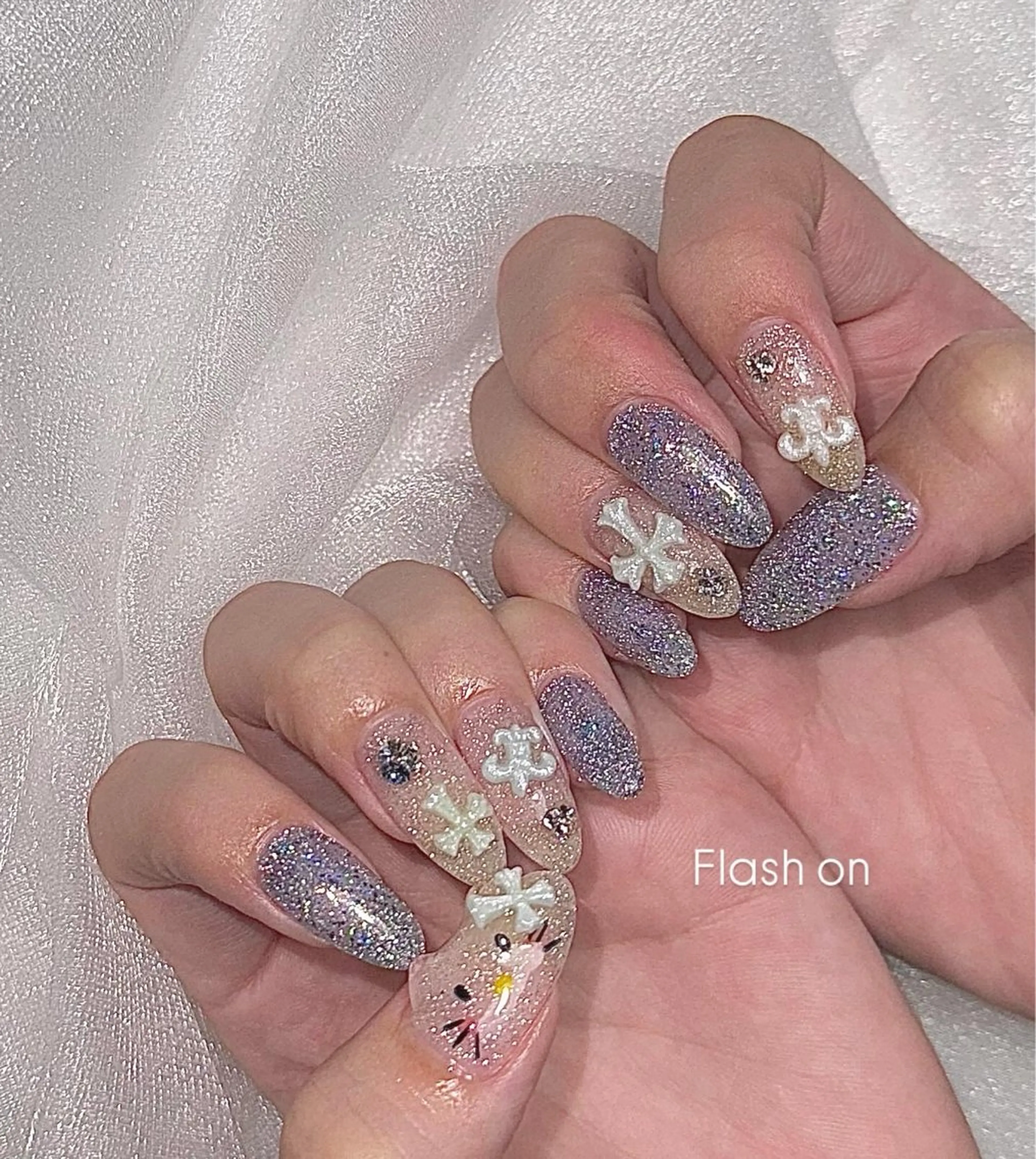 ネイル H nailのネイルデザイン