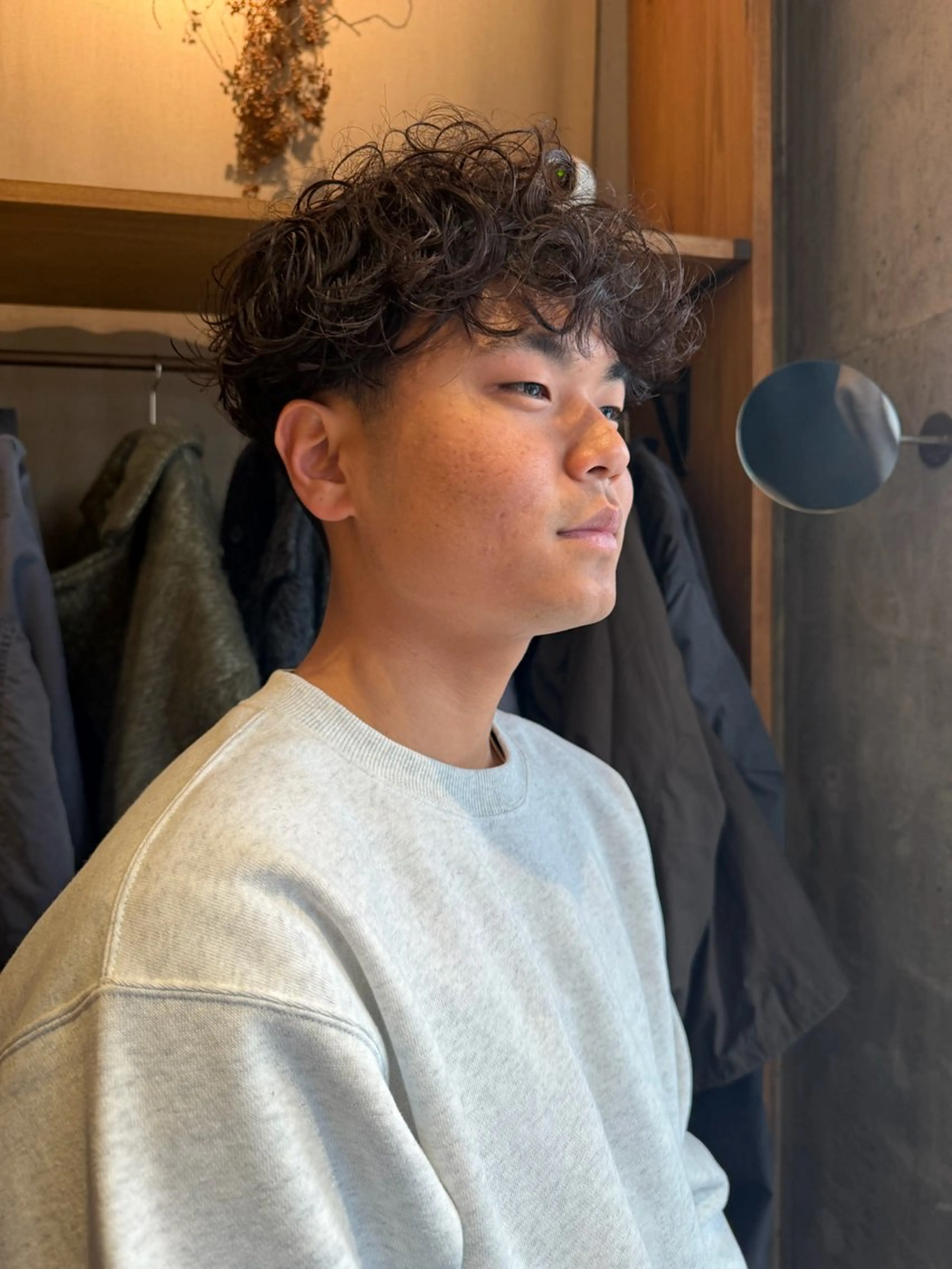 メンズ カット NERO      HAIR SALON所属・【無料カット】 NERO コウシロウのヘアスタイル