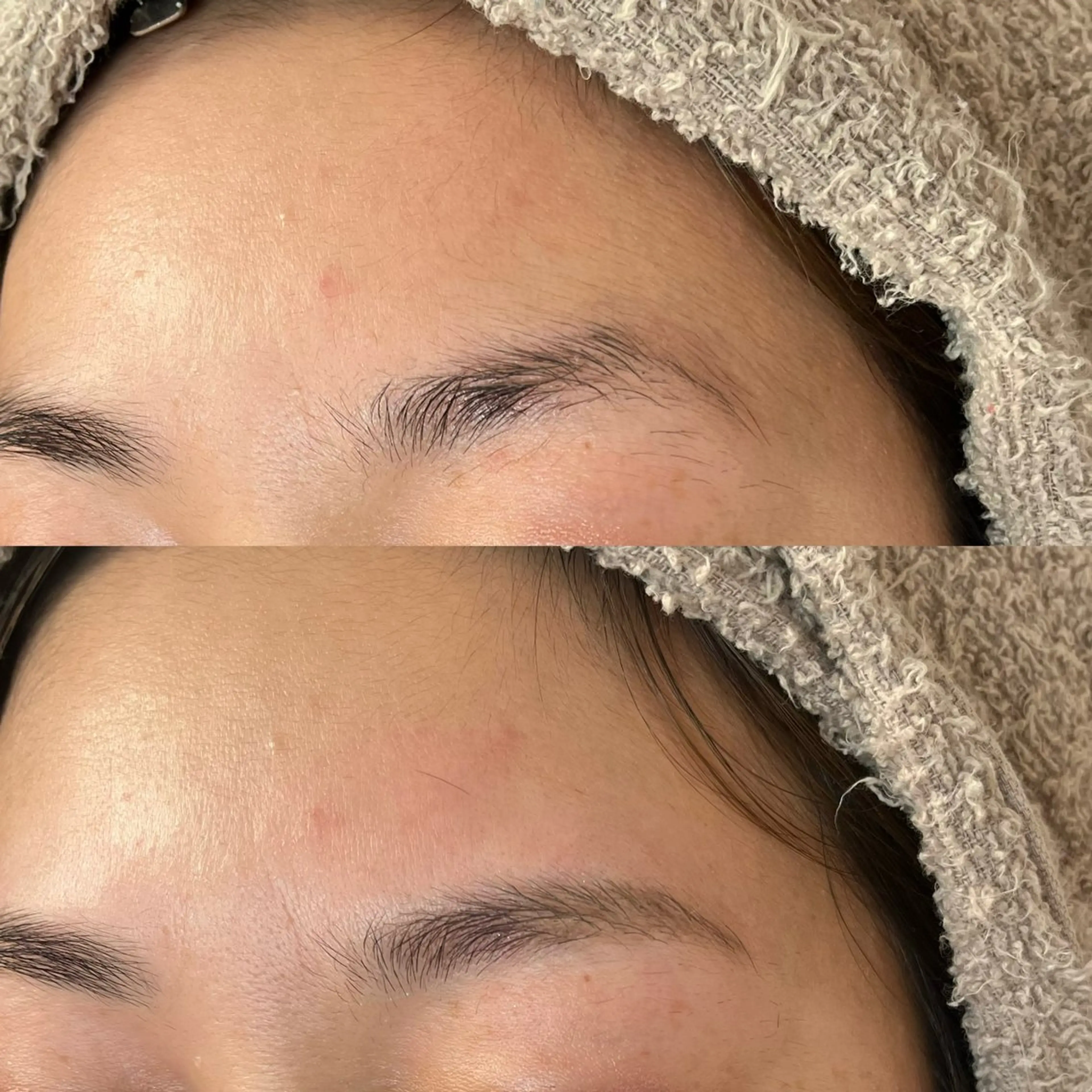 アイブロウ ワックス脱毛 眉カット その他(アイブロウ) iti 眉毛とワックス脱毛の眉毛・アイブロウイメージ