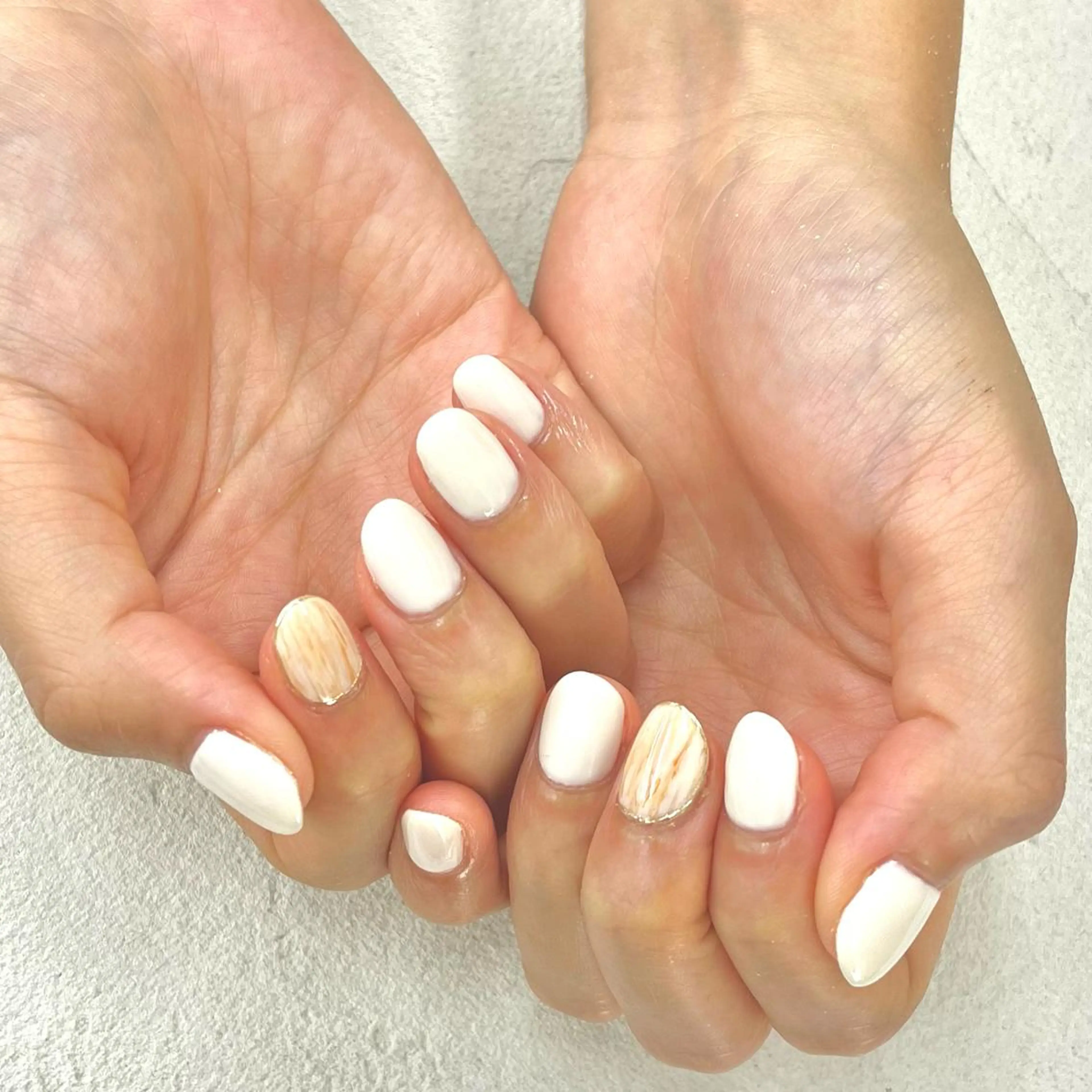 ネイル One’Ness所属・One’Ness Nana🤍のネイルデザイン