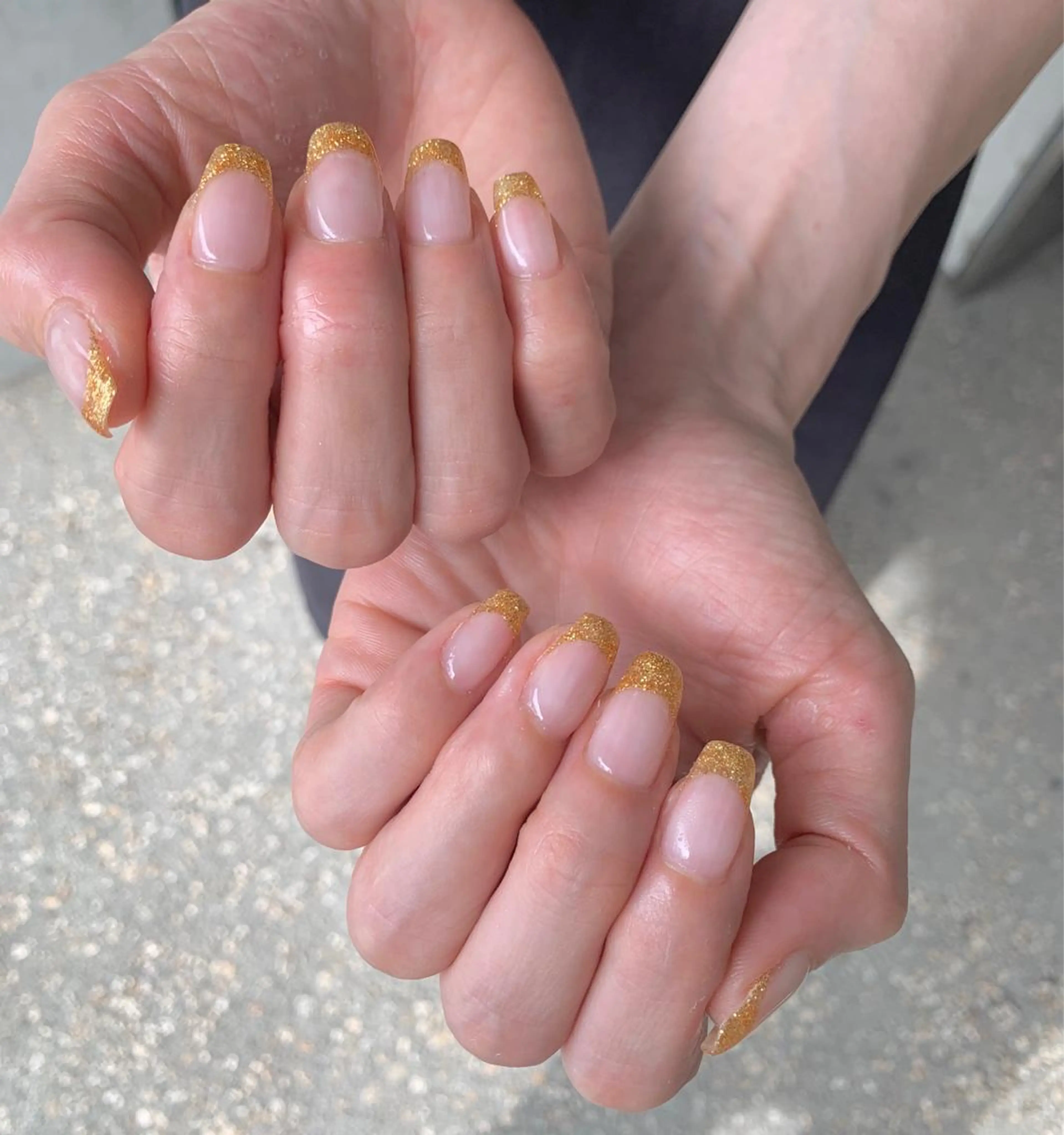 ネイル ハンドネイル ハンドケア lovit ラビットのネイルデザイン