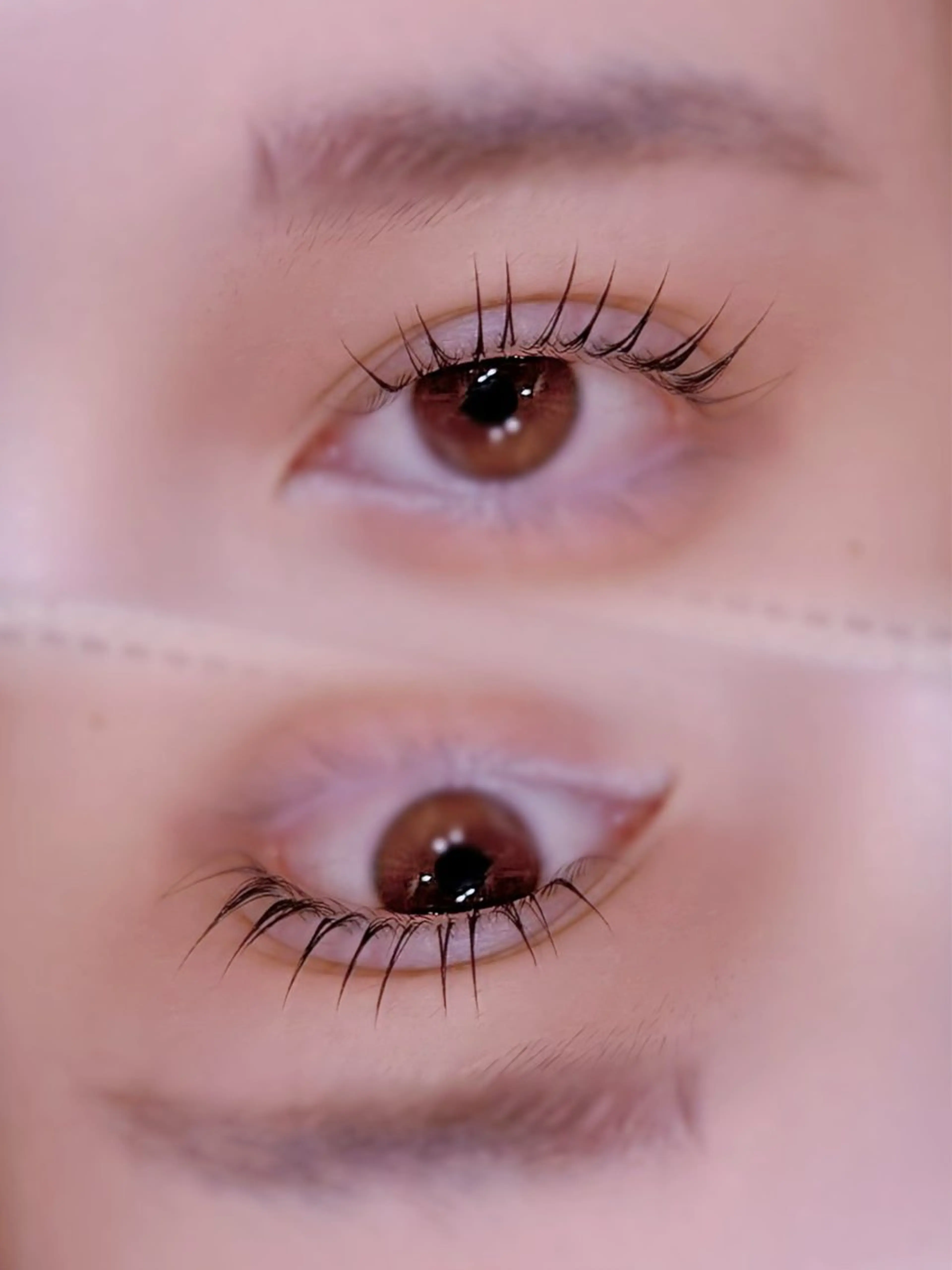 マツエク・マツパ crevia所属・Crevia Chieのマツエク・マツパデザイン