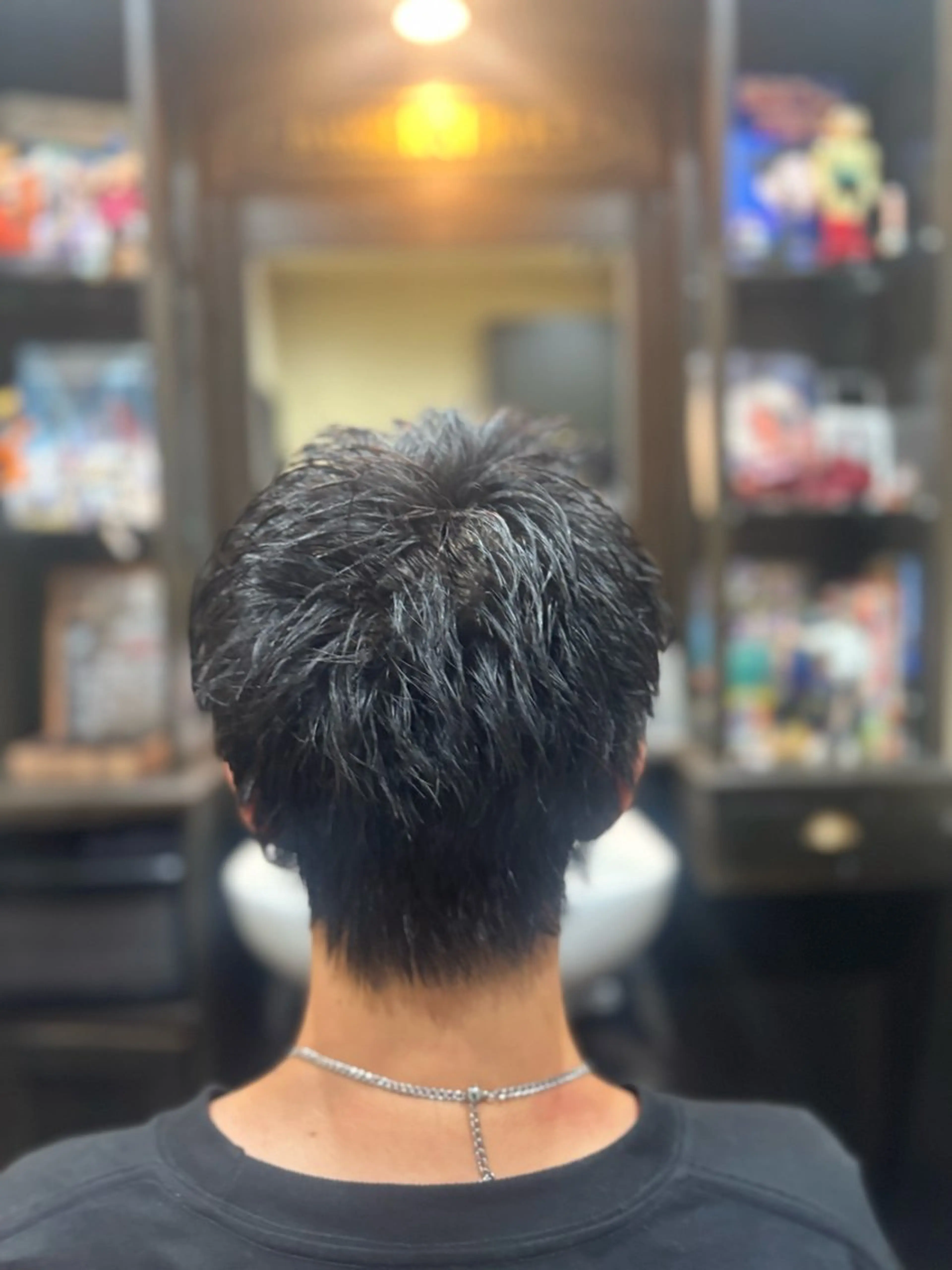 メンズ ⠀ まりんのヘアスタイル