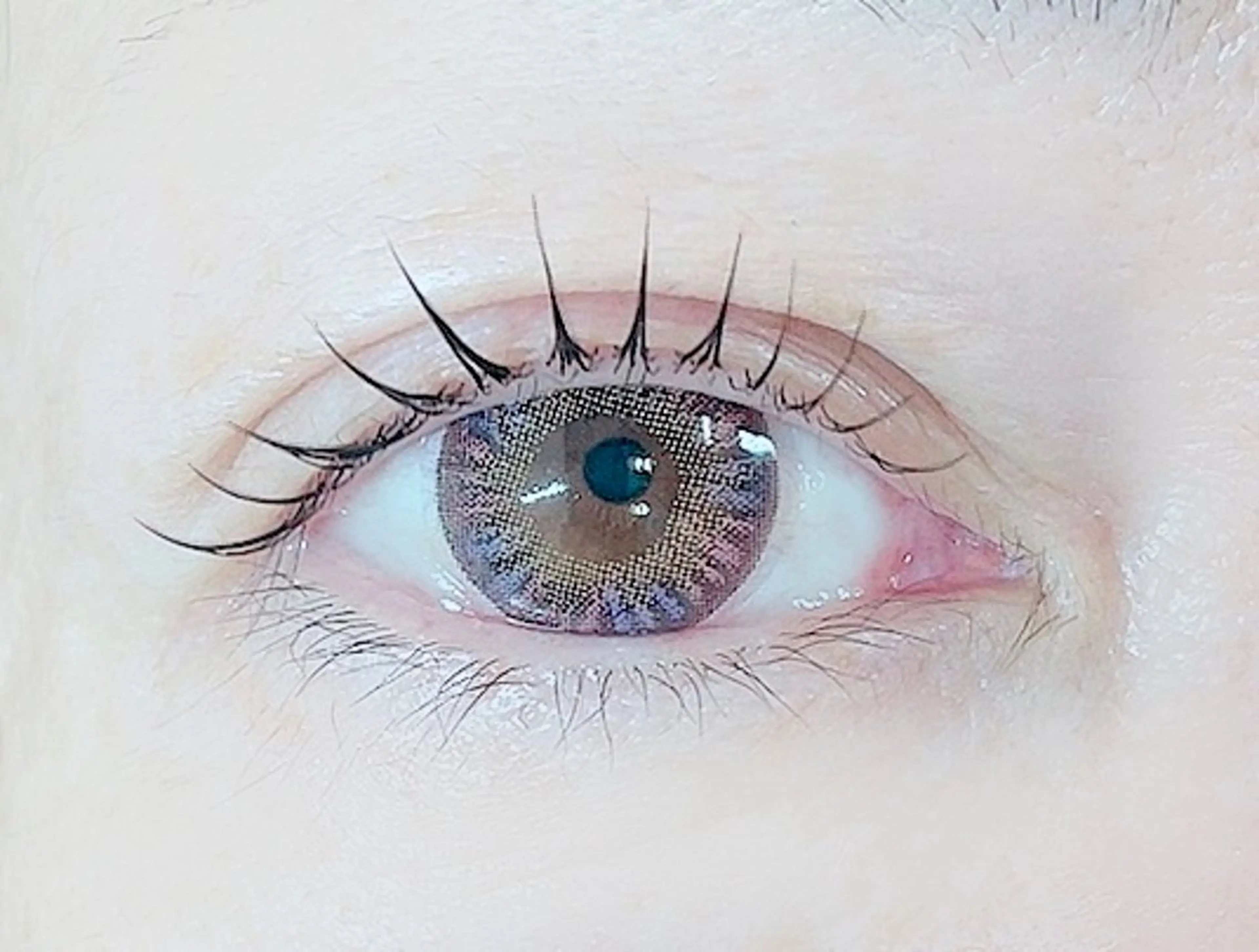 マツエク・マツパ N(エヌ) 中村のマツエク・マツパデザイン