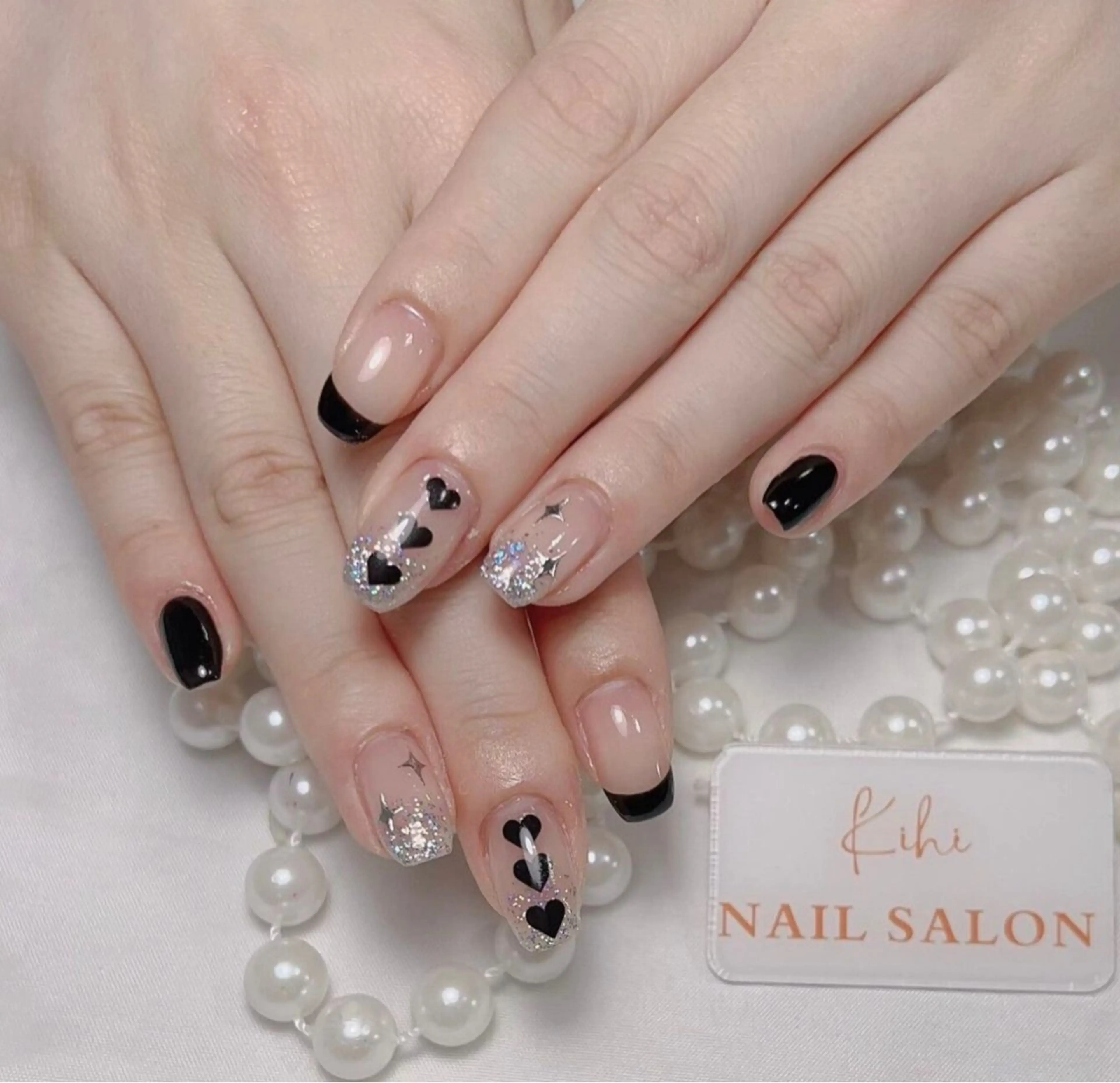 ネイル 福島 みきのネイルデザイン