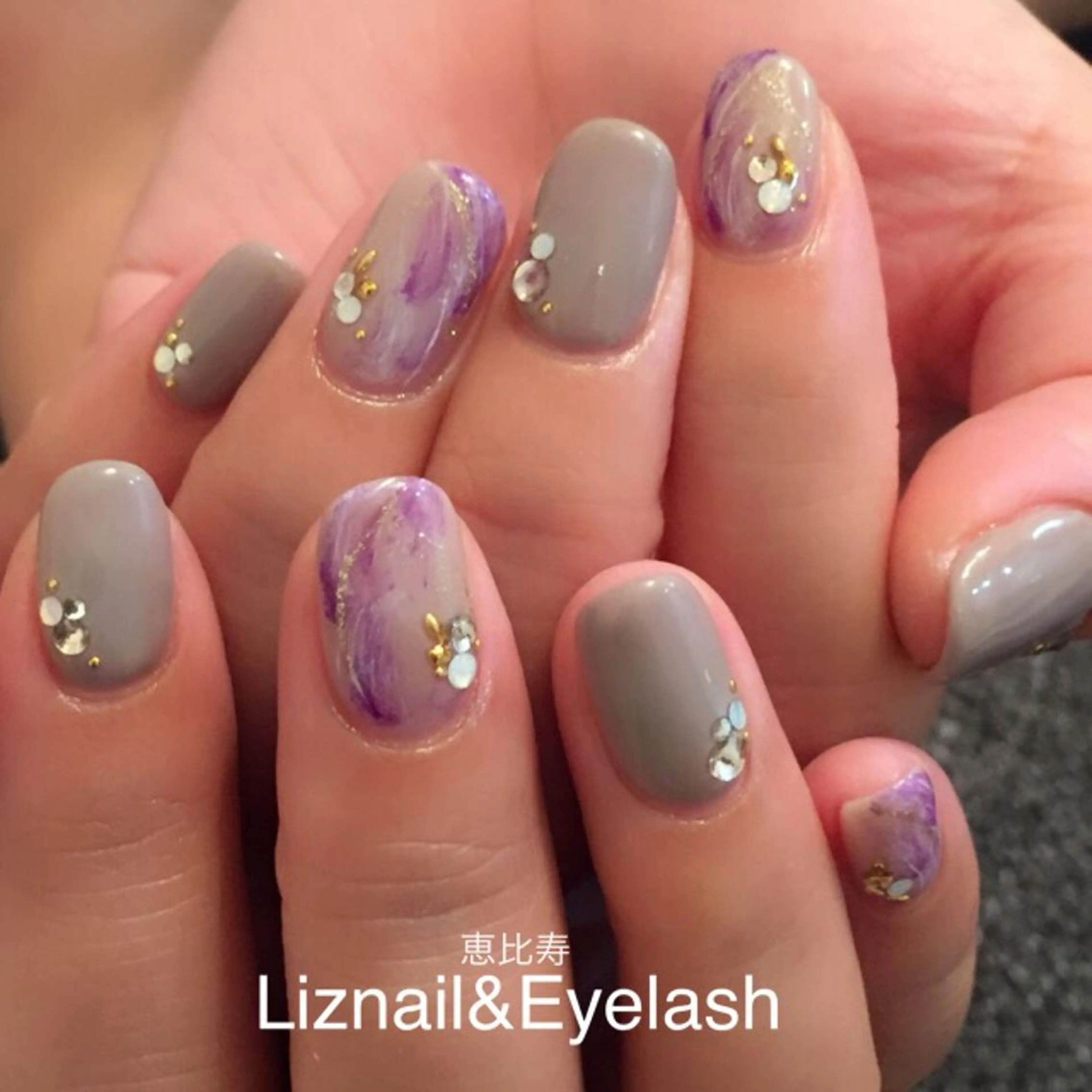 ネイル アートネイル Rawr / saoriのネイルデザイン