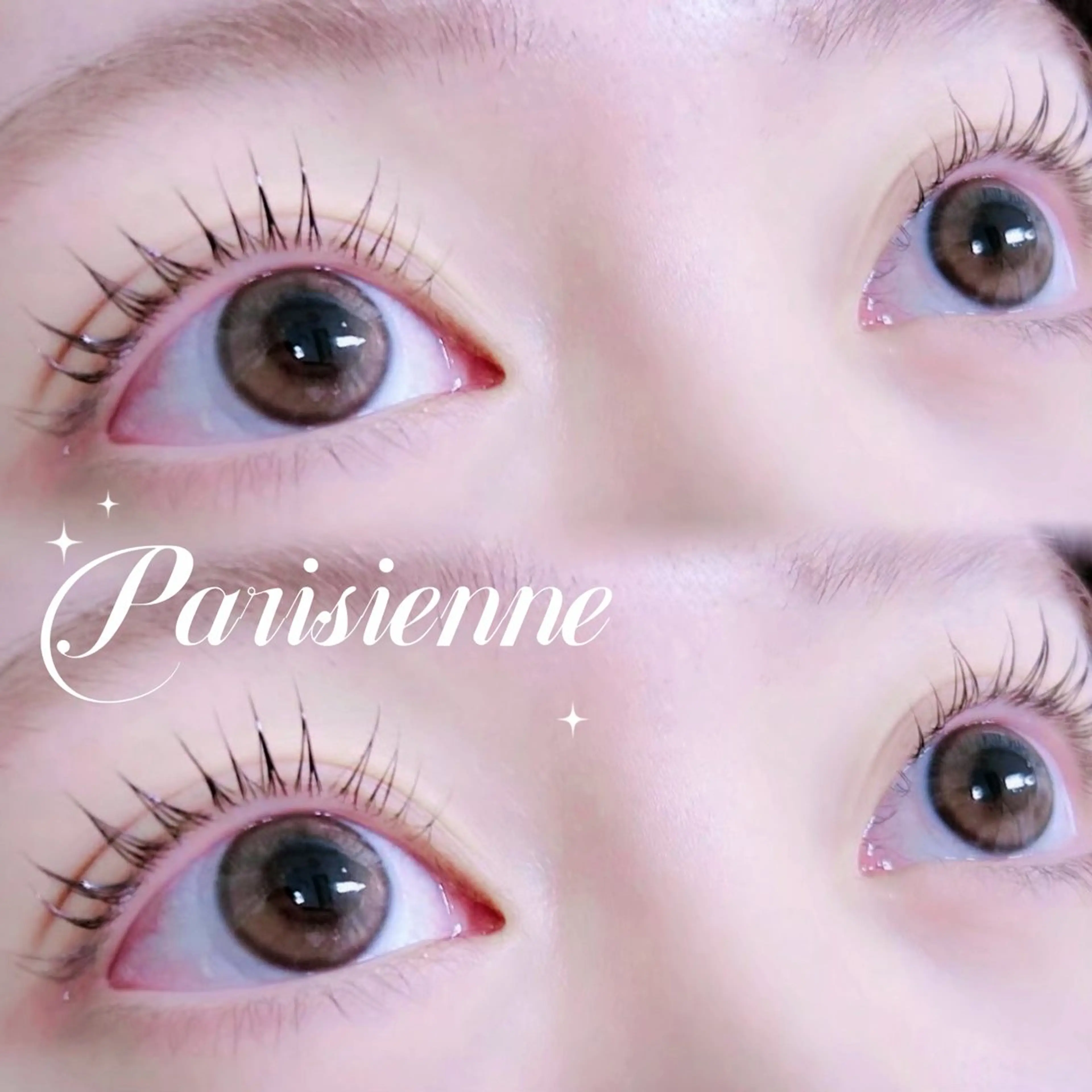 根本から立ち上げ💗パリジェンヌ💫の写真