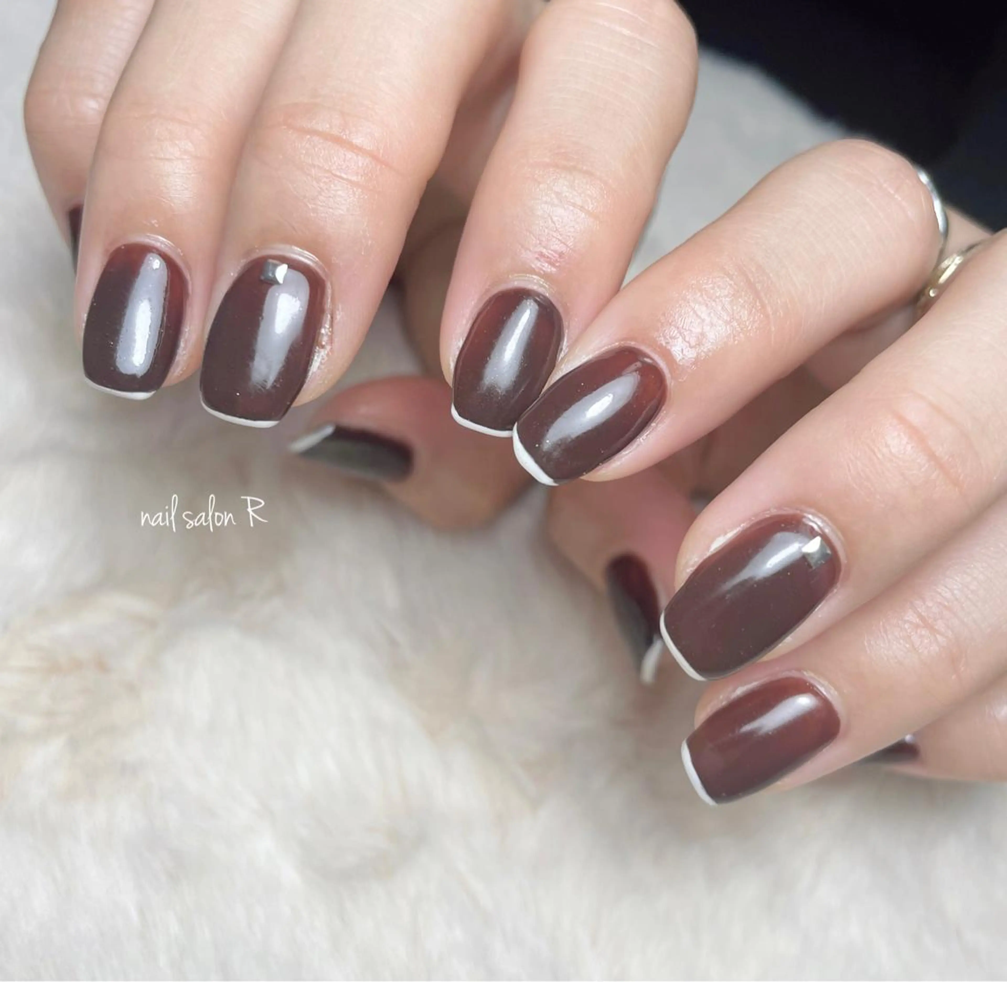 ネイル nail salon Rのネイルデザイン