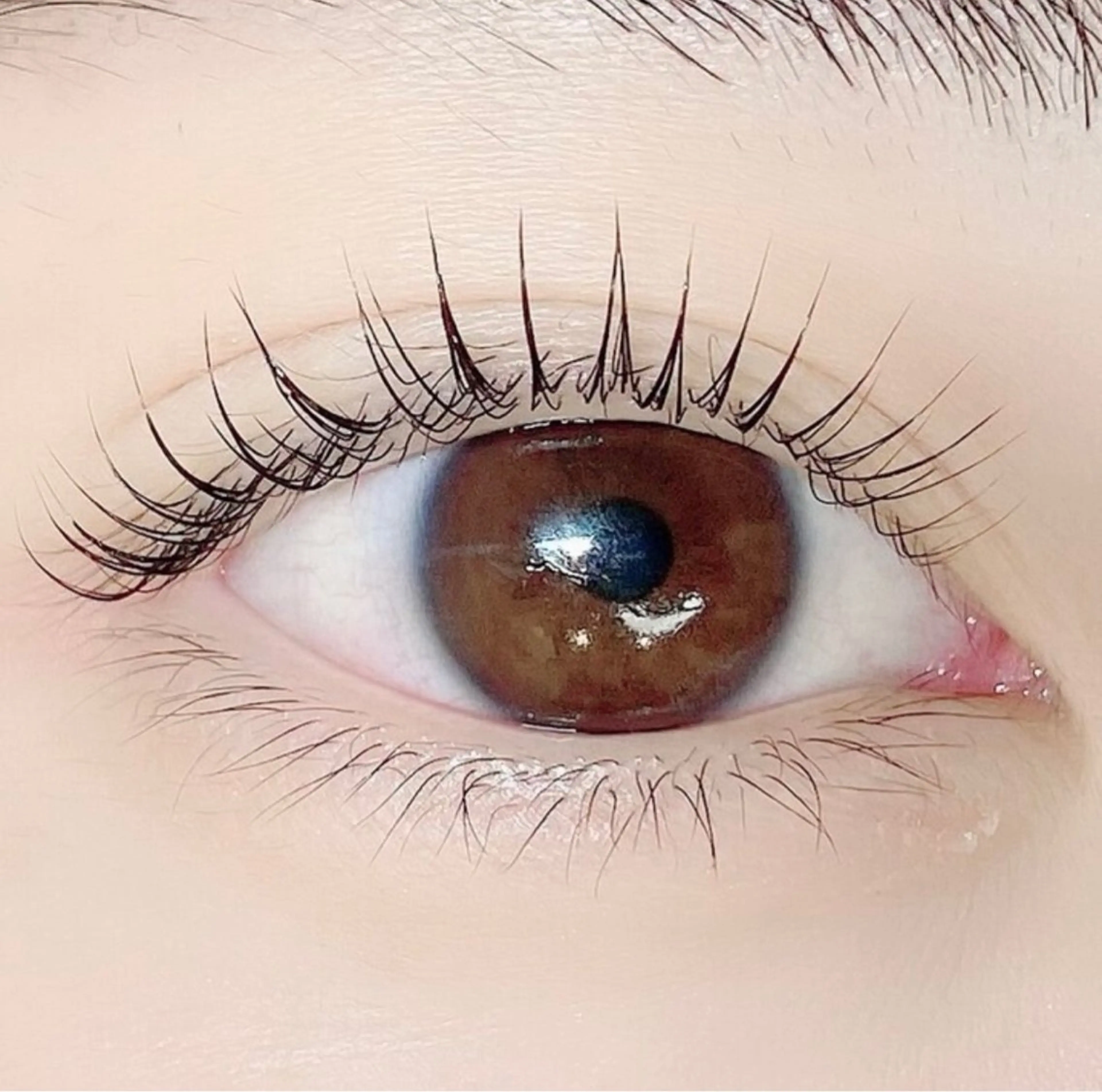 パーマ アンジュネス 池袋のマツエク・マツパデザイン