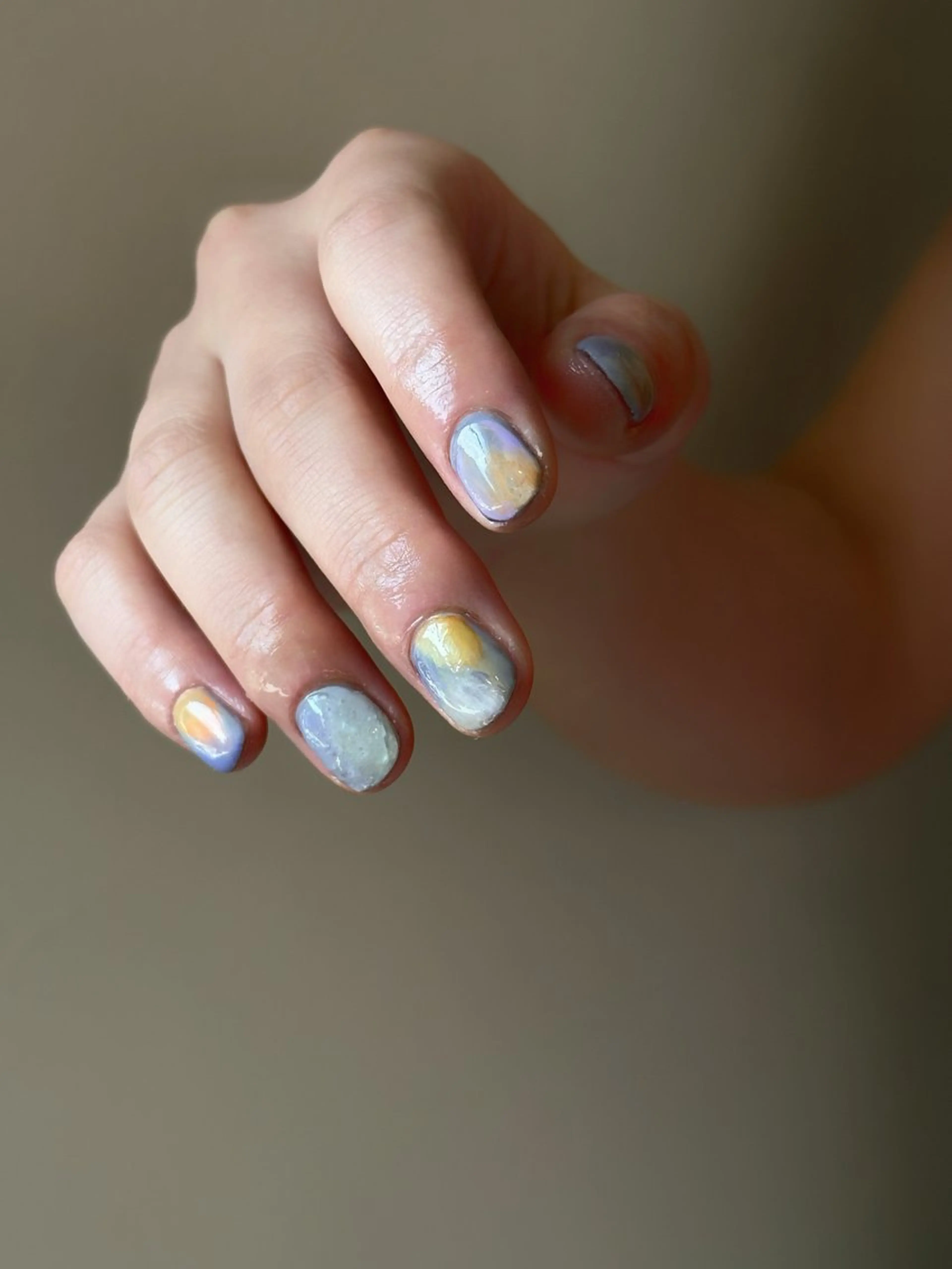 ネイル ハンドネイル Higdén所属・Culumi Suzukiのネイルデザイン