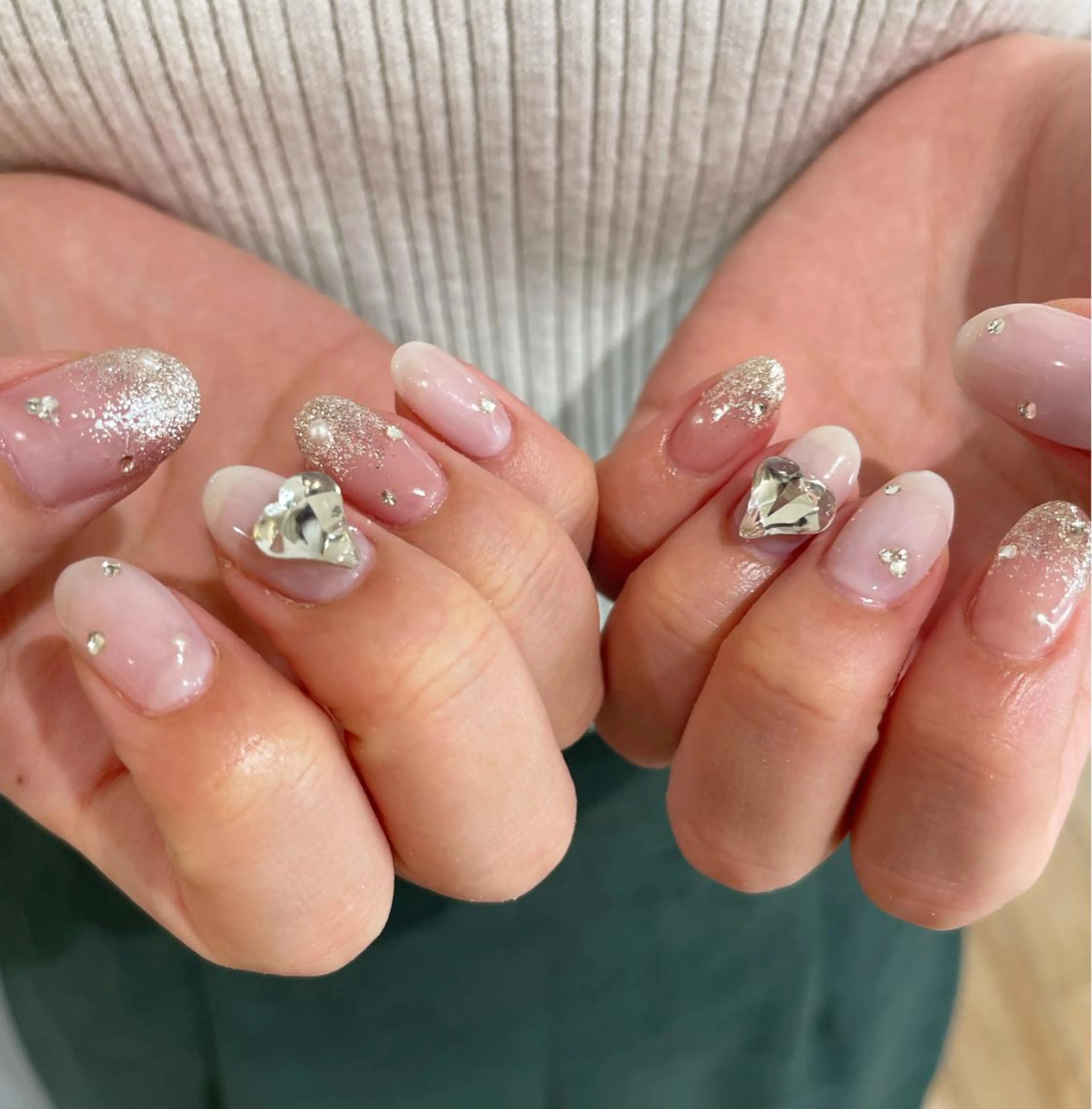 ネイル ハンドネイル Sato nanakaのネイルデザイン