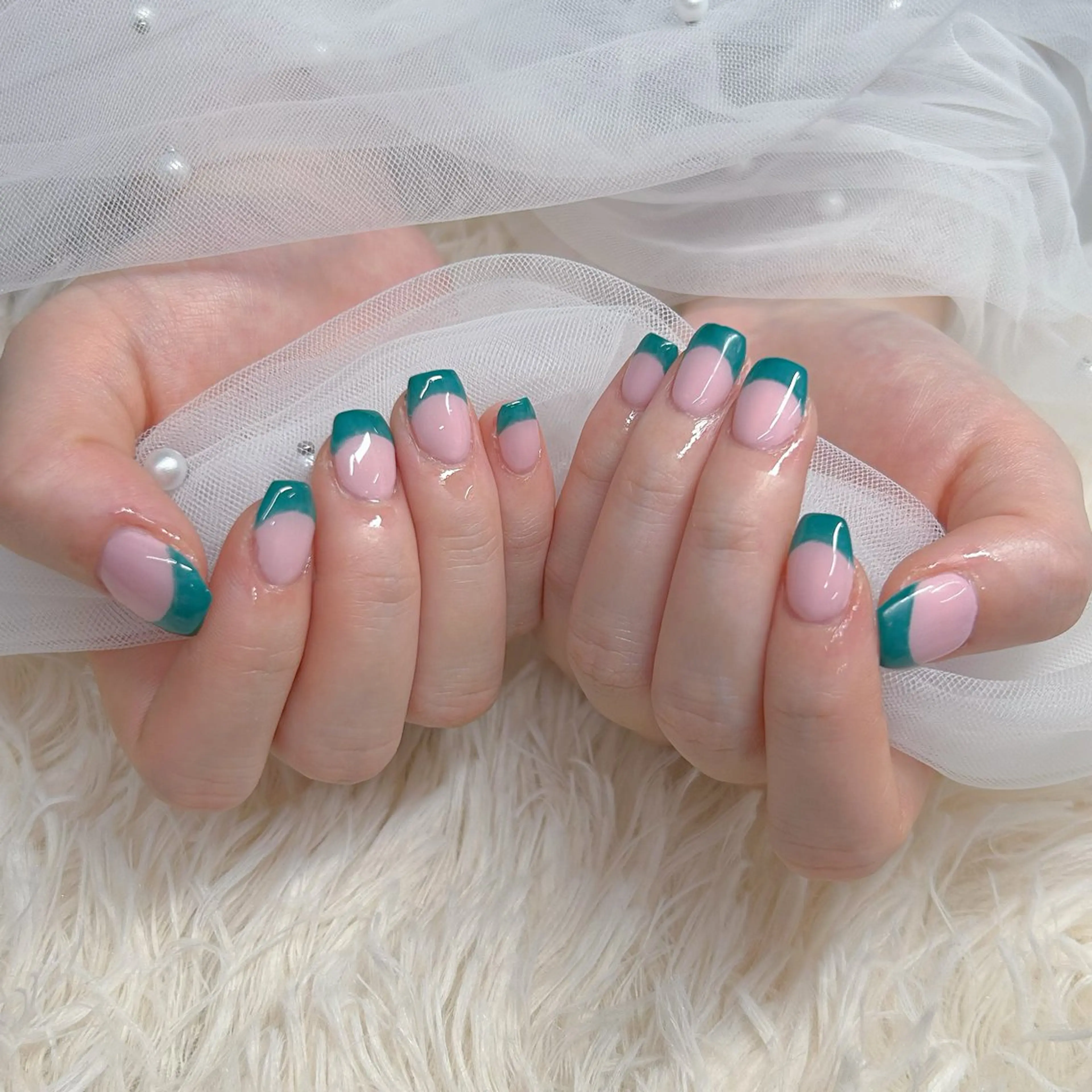 ネイル ハンドネイル topi__nail所属・伊藤 彩名のネイルデザイン