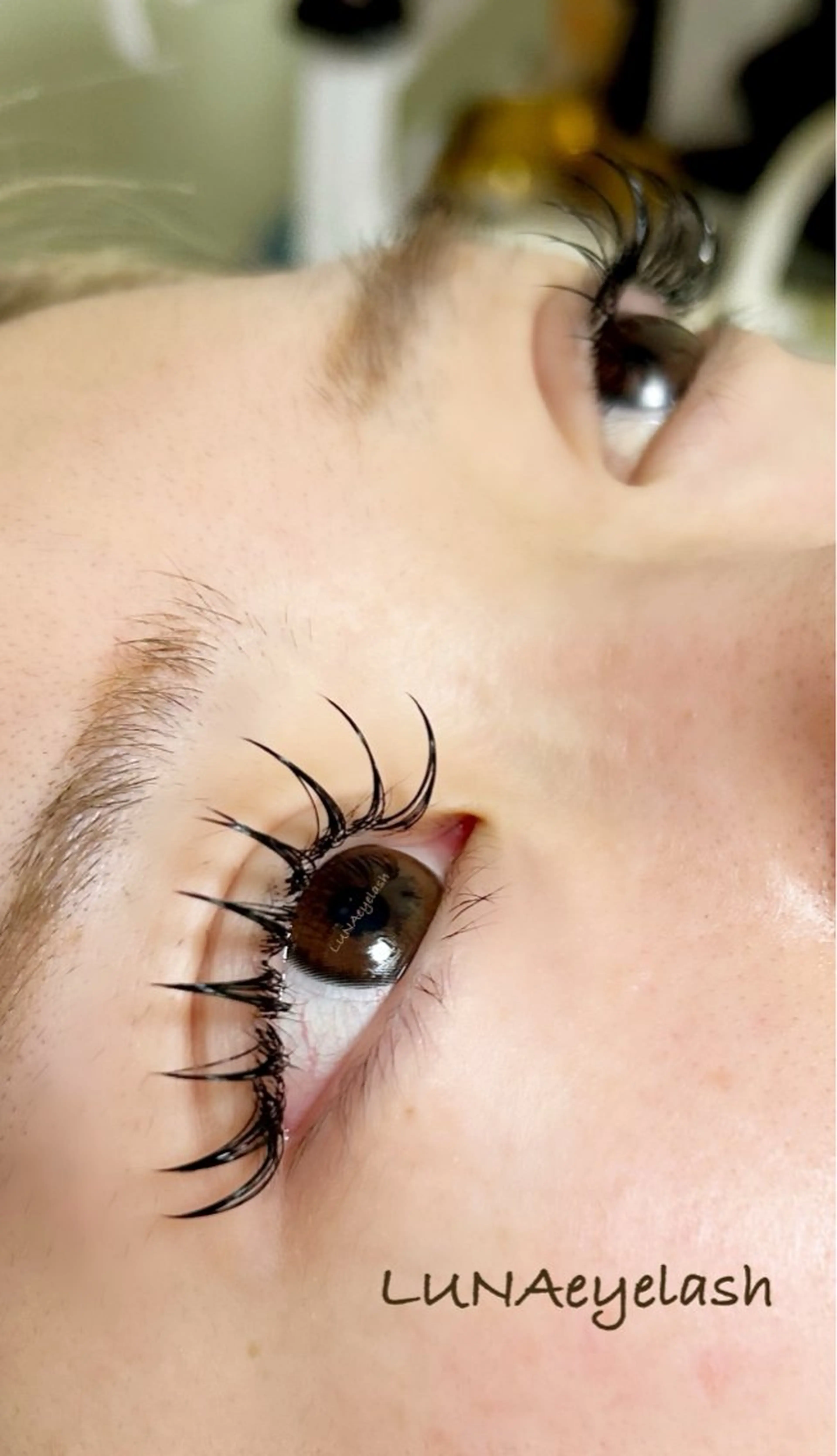 マツエク・マツパ 松本 とものマツエク・マツパデザイン