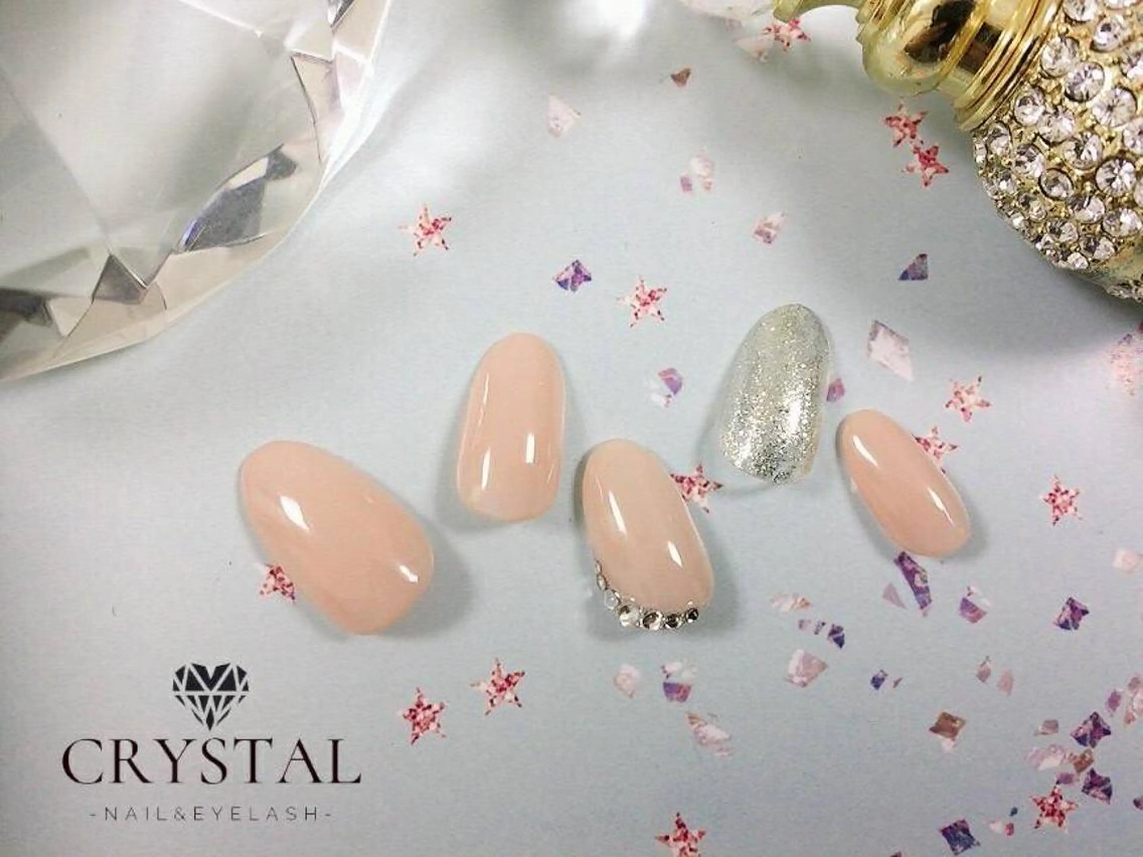 ネイル ハンドネイル CL Nailのネイルデザイン