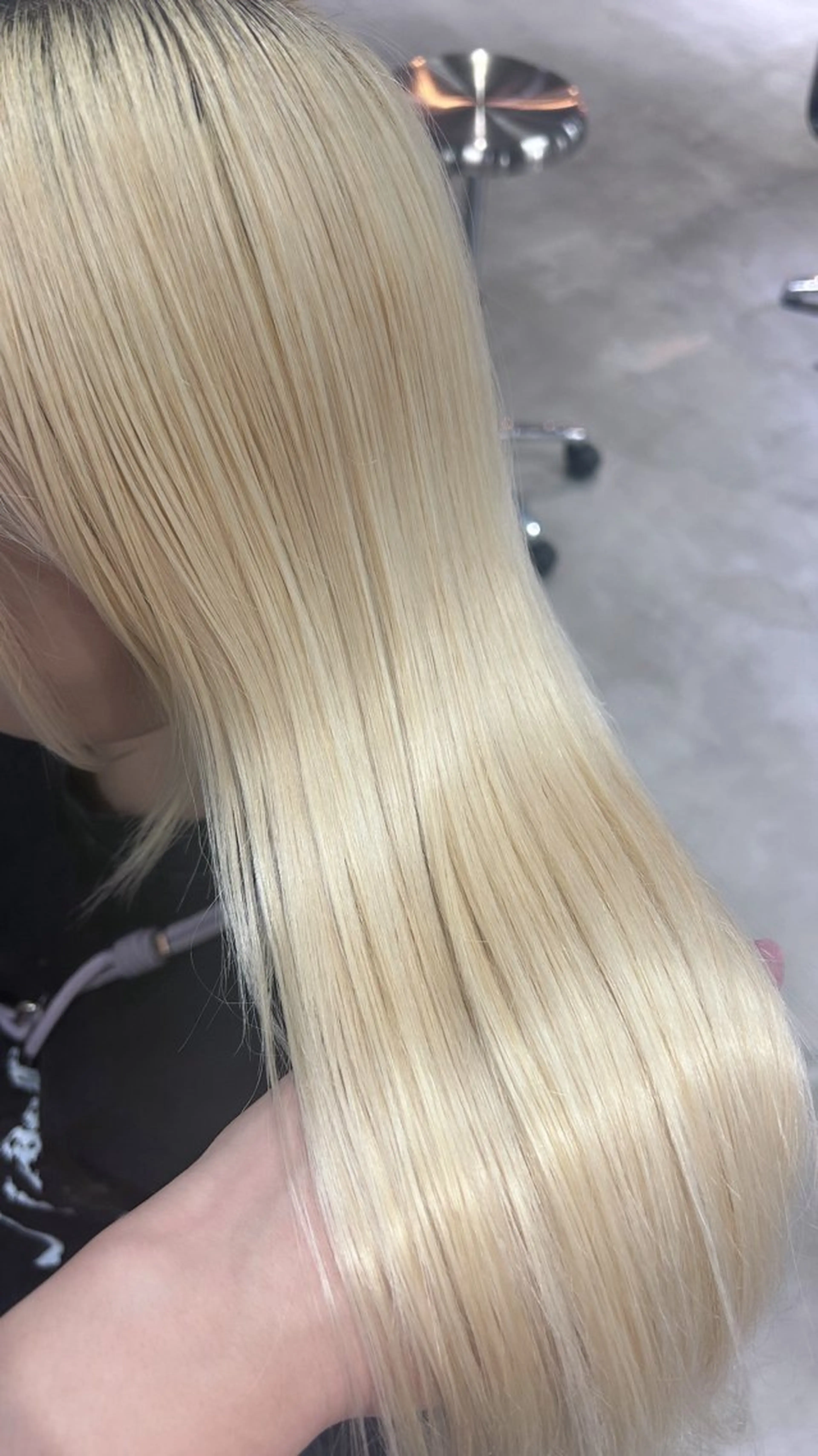 ロング 髪質改善大阪/ 酸性縮毛矯正/ゆうとのヘアスタイル