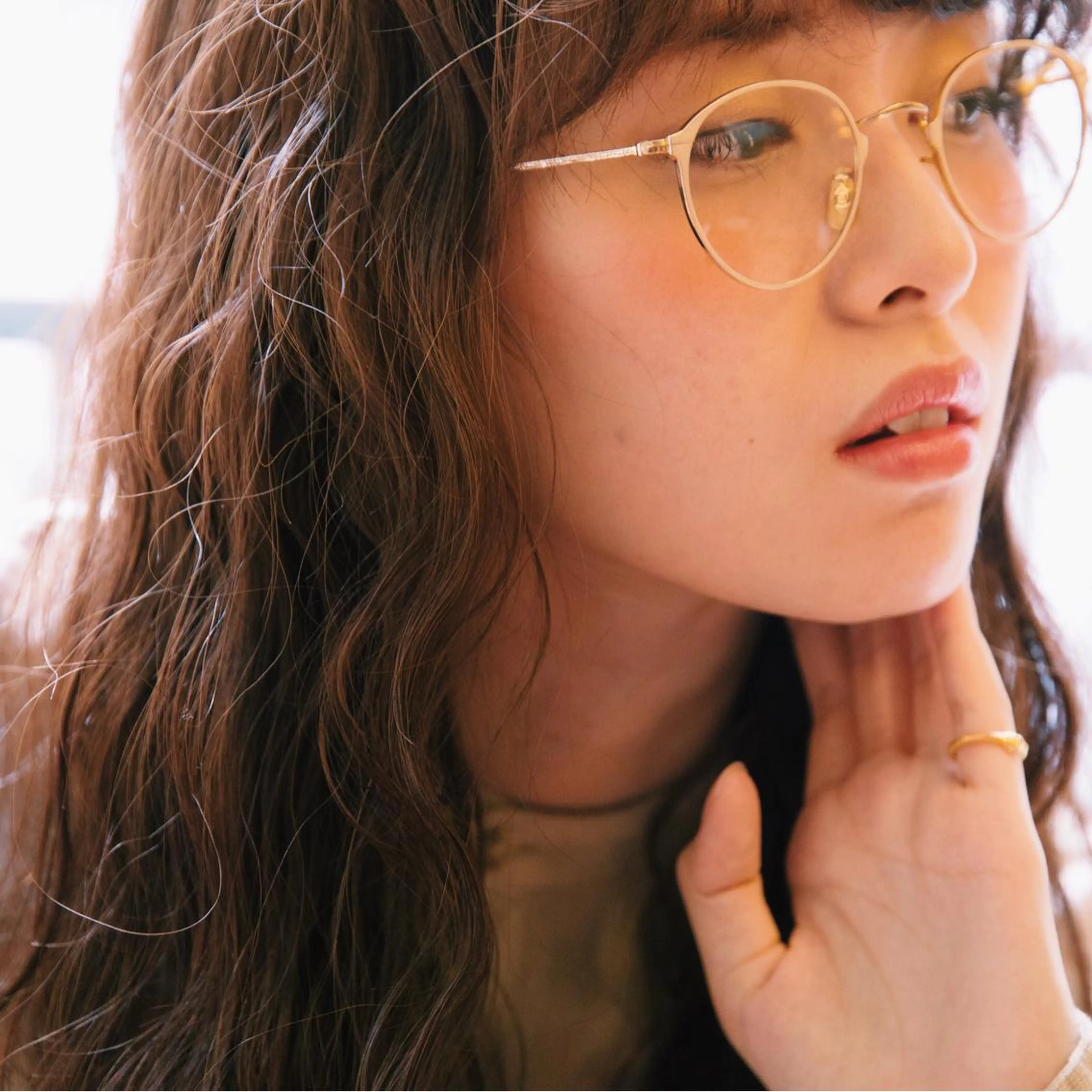 ロング パーマ RINA🧤 デザインとボブのヘアスタイル