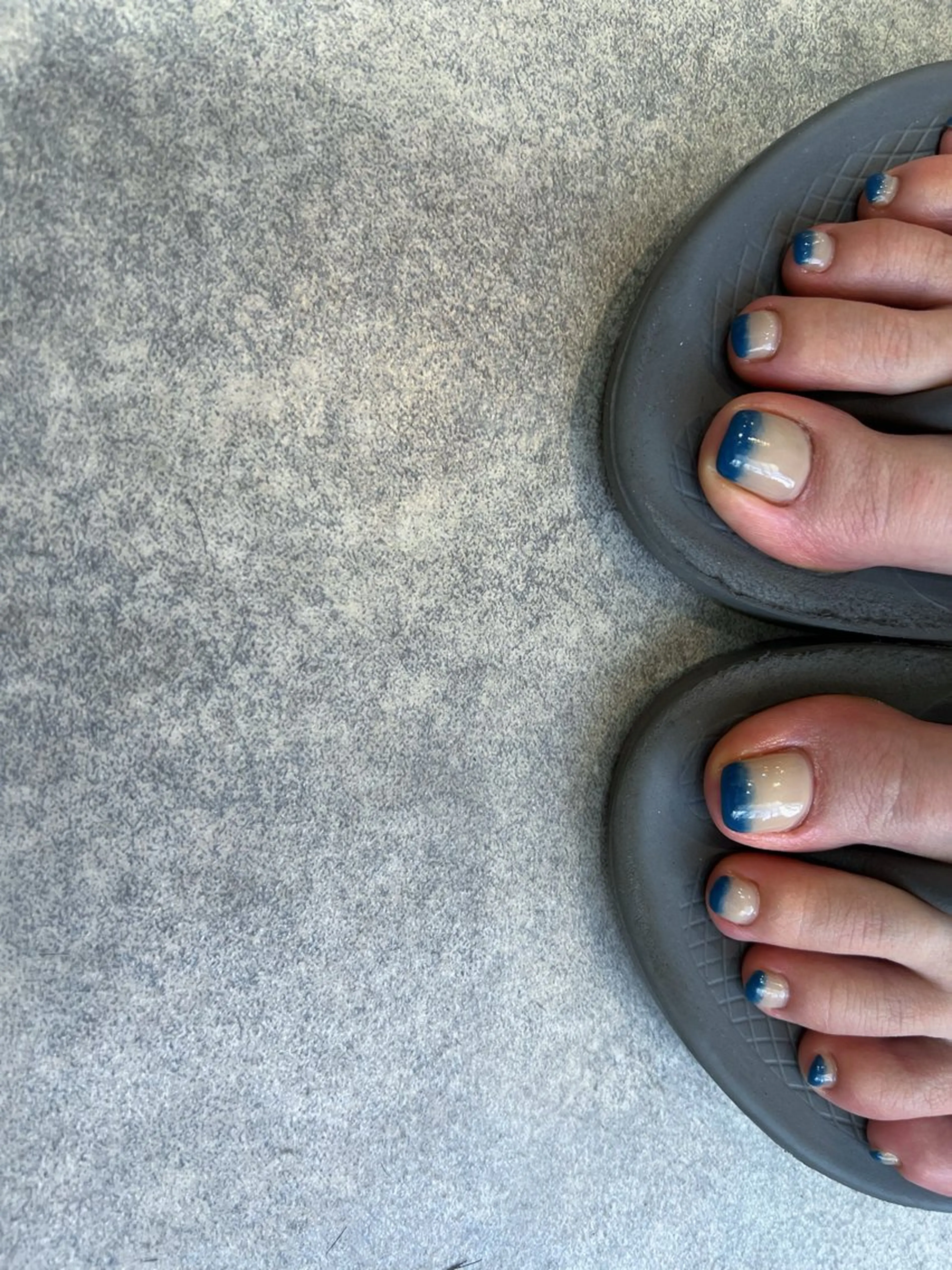 ネイル フットネイル ヘアメイクネイリスト 💄💅hidemiのヘアスタイル